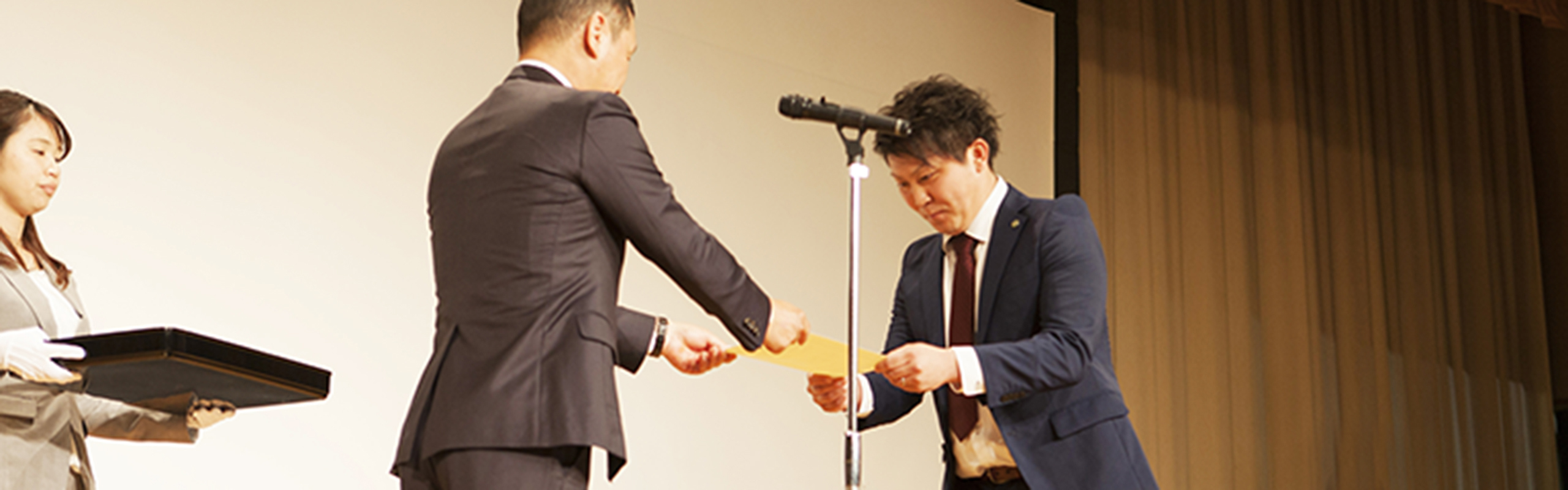 自分が教えてもらったことを、曲げることなく伝えていけたら