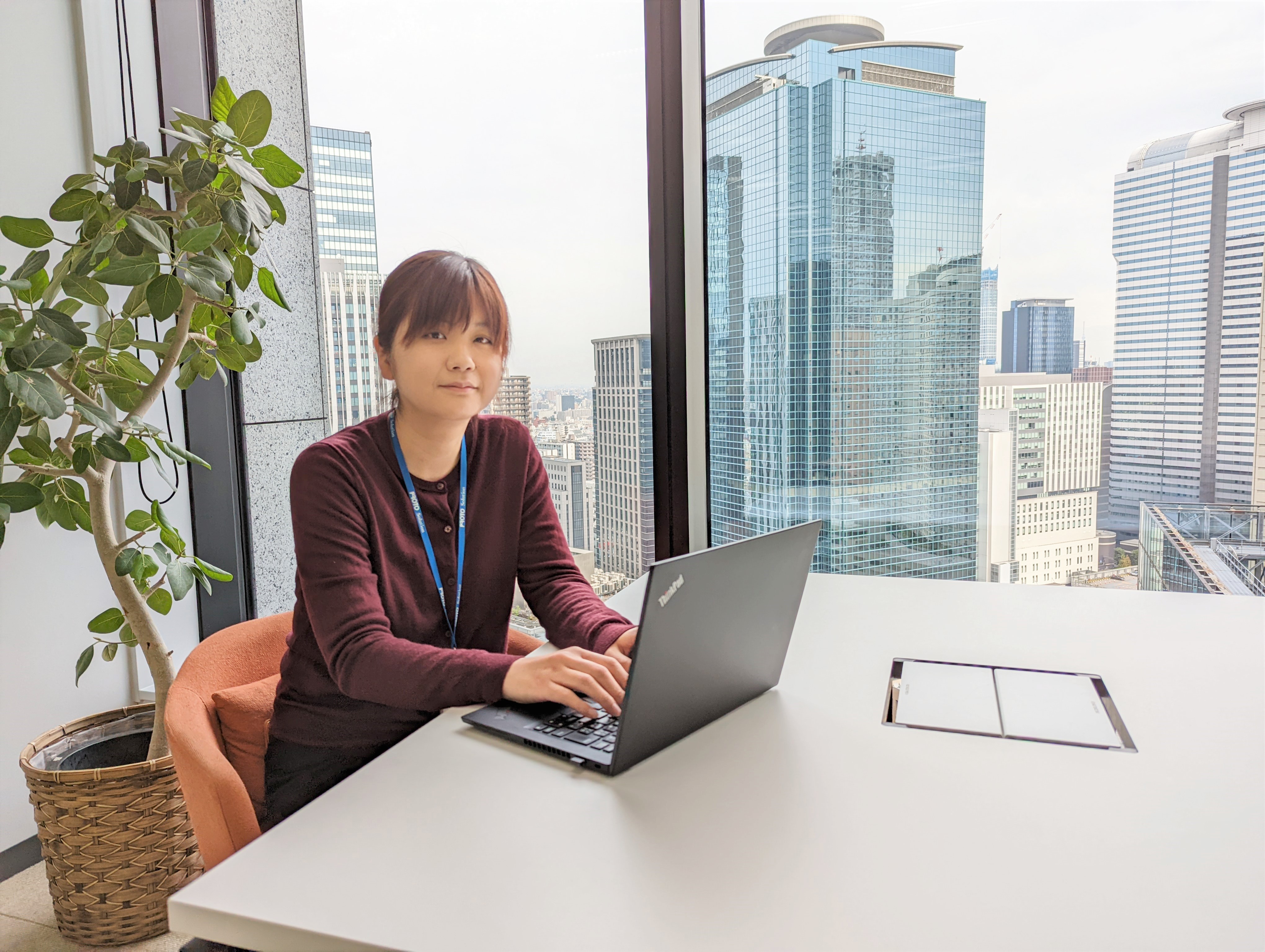 ワーママも安心して働ける会社にしたい！東京でエンジニアとして働くワーママの話。