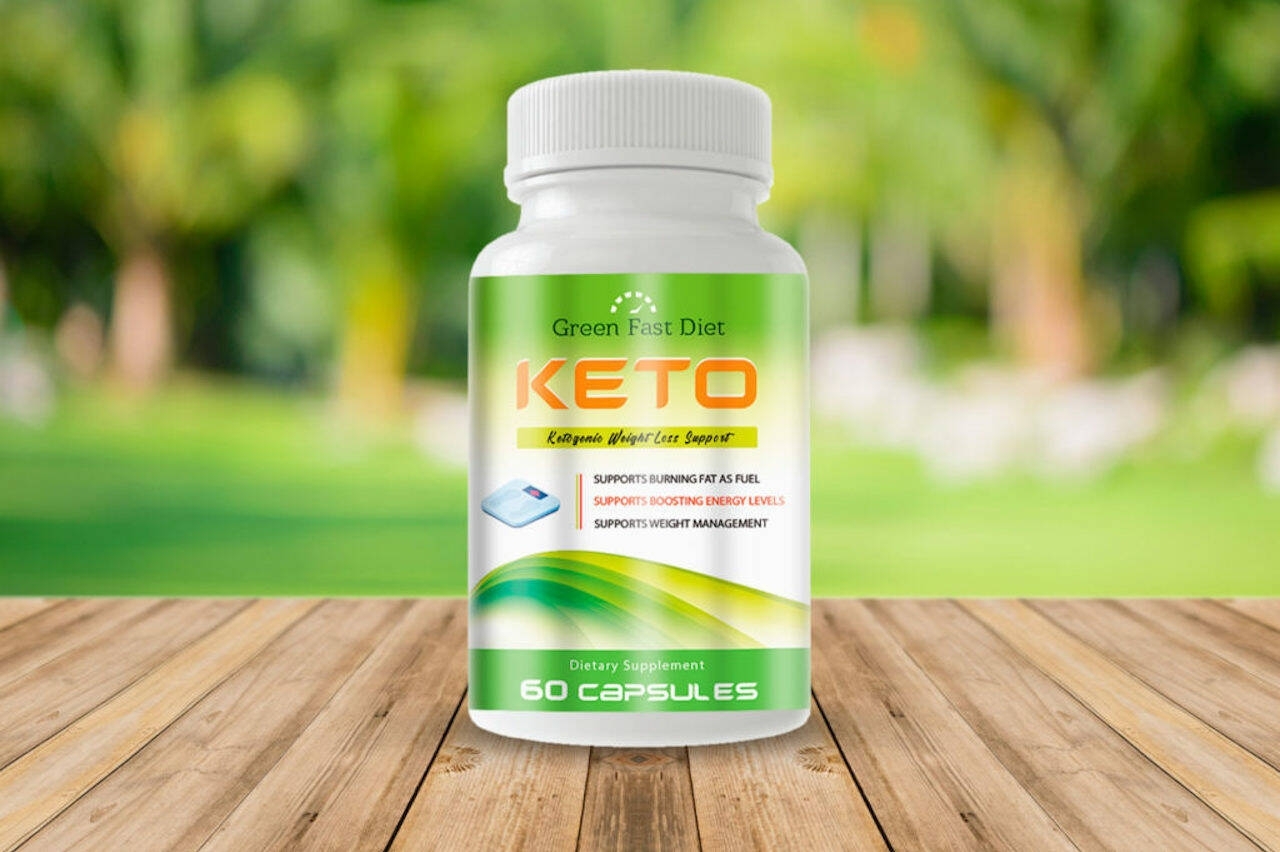 Green Fast Keto Shark Tank (Update 2021) Where to Buy?