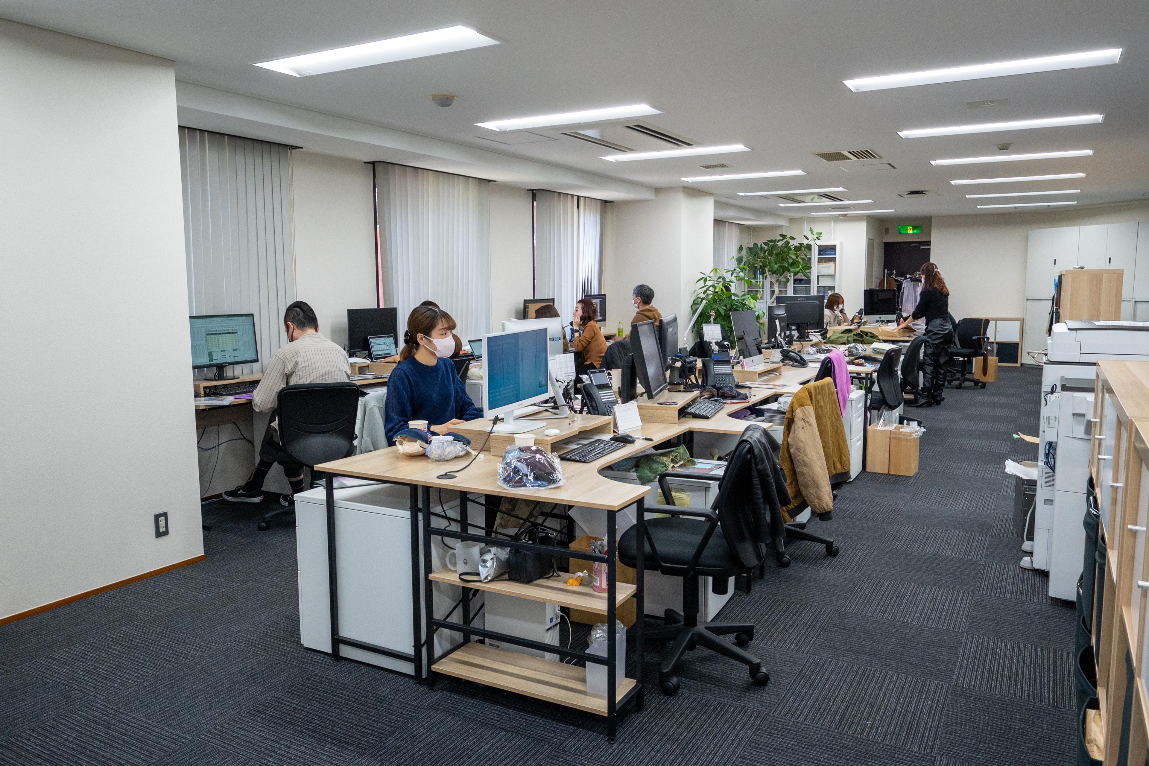 株式会社エムアールスタッフィング