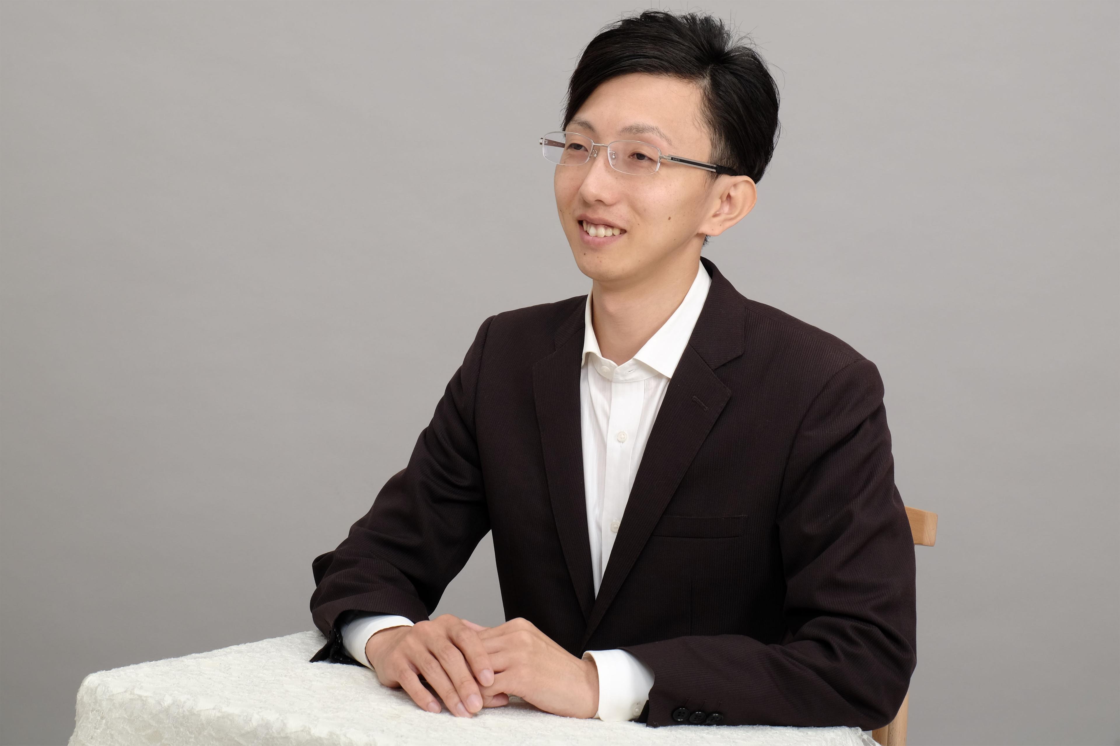 マーケティング本部　西村にインタビュー