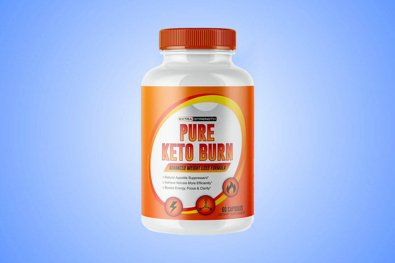 Pure Keto Burn : Real Diet Pill for Weight Loss or Scam?
