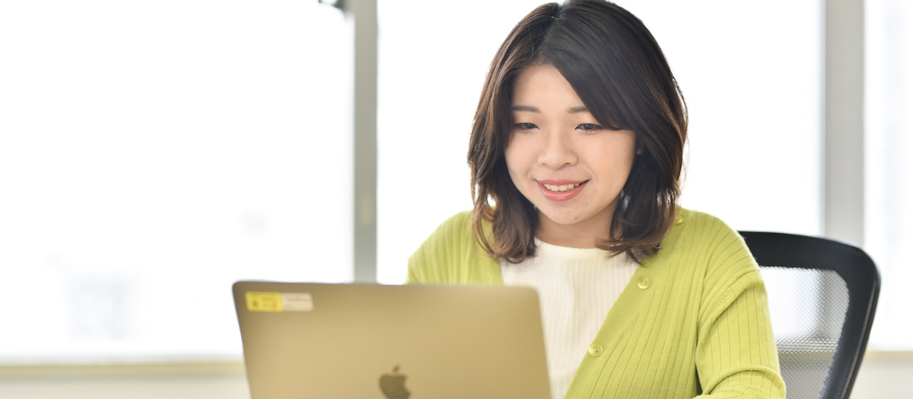 未経験スタートの女性プロデューサー。社内外から求められる存在となるために今できること。