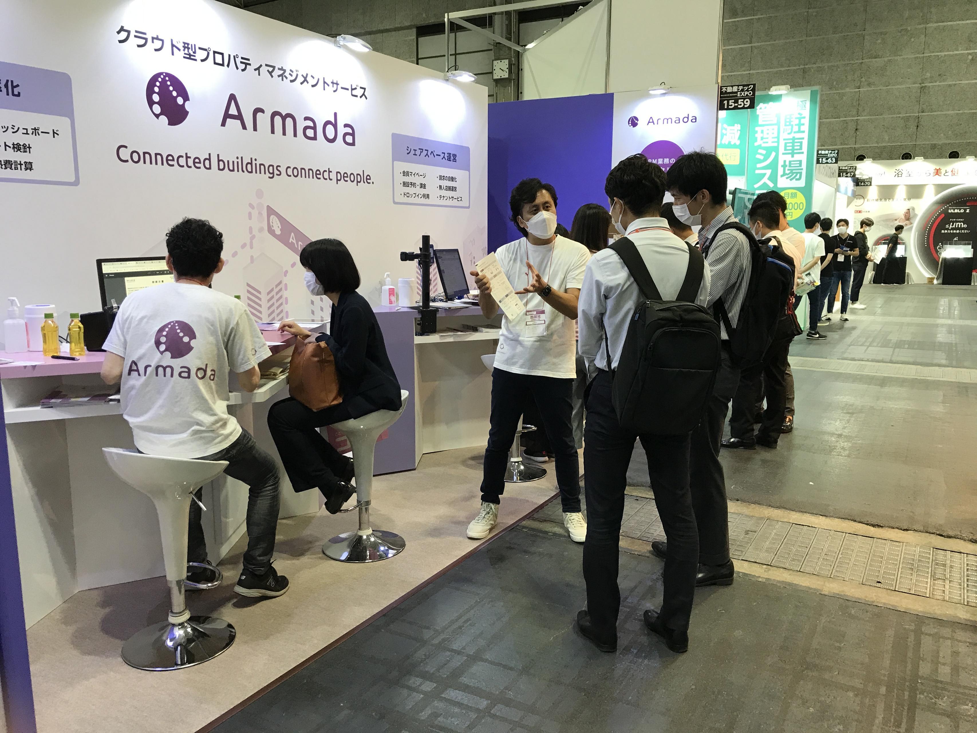 初めてのＥＸＰＯ出展を振り返る───。（2021年冬 大阪編）