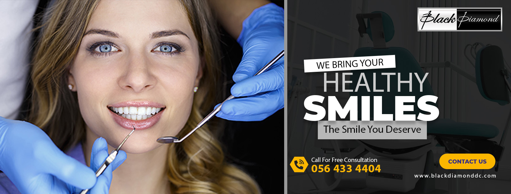 Best Dental Clinic in Dubai