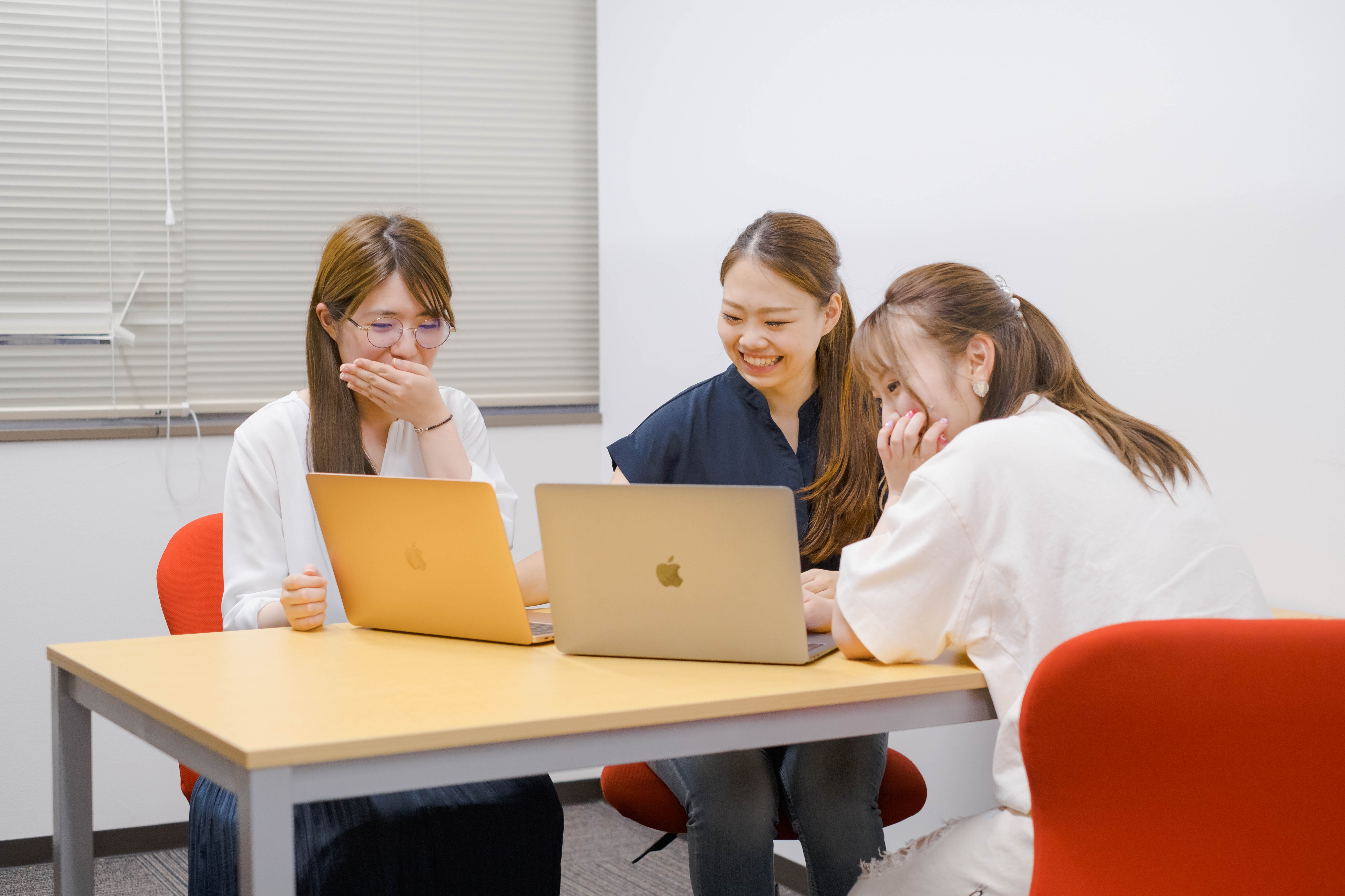 【21新卒インタビュー】新卒でランク王に入社した理由