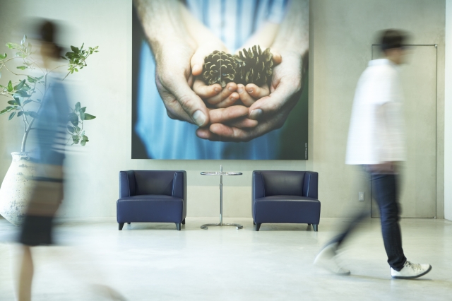 「クリエイター集団を強みに市場開拓。組織と個が成長し、西での存在感を高める」　Sales&Produce部門・西日本セクションのご紹介