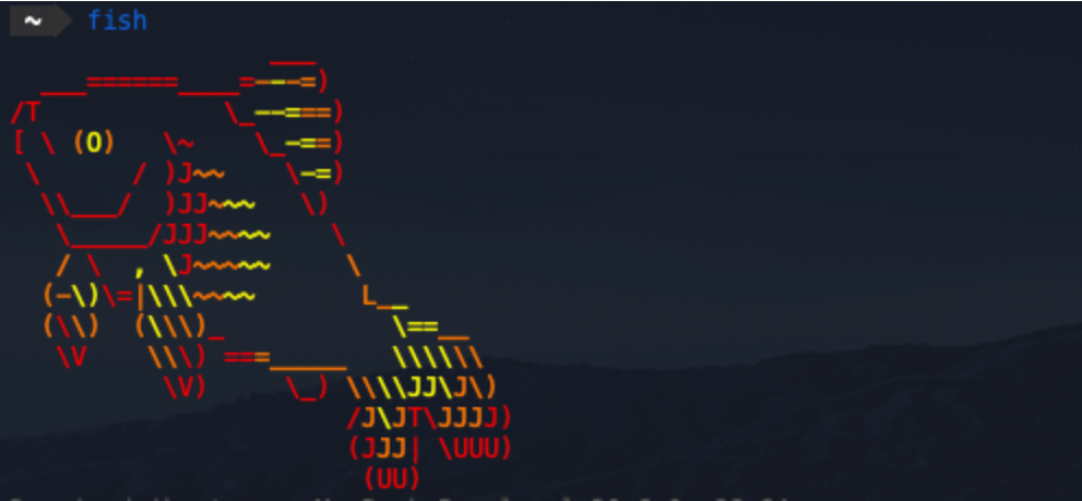 Fish という超便利なshellの超便利な機能をインストール方法含めご紹介 株式会社luxy