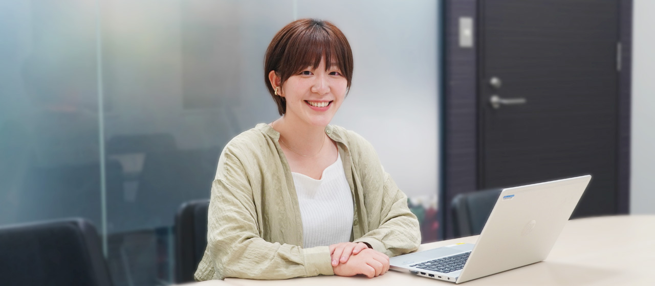 女性の働きやすい環境を目指して！産休・育休を経てキャリアアップする、ママ社員インタビュー