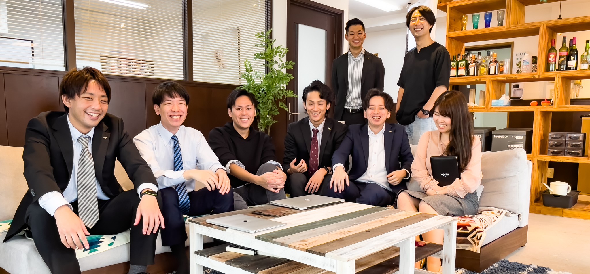 【創業ストーリー】株式会社WEBY代表中野インタビュー