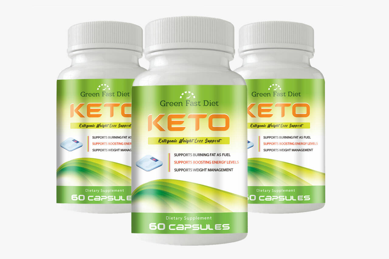 Green Fast Keto – Review,Benefit,Ingredients,Pills