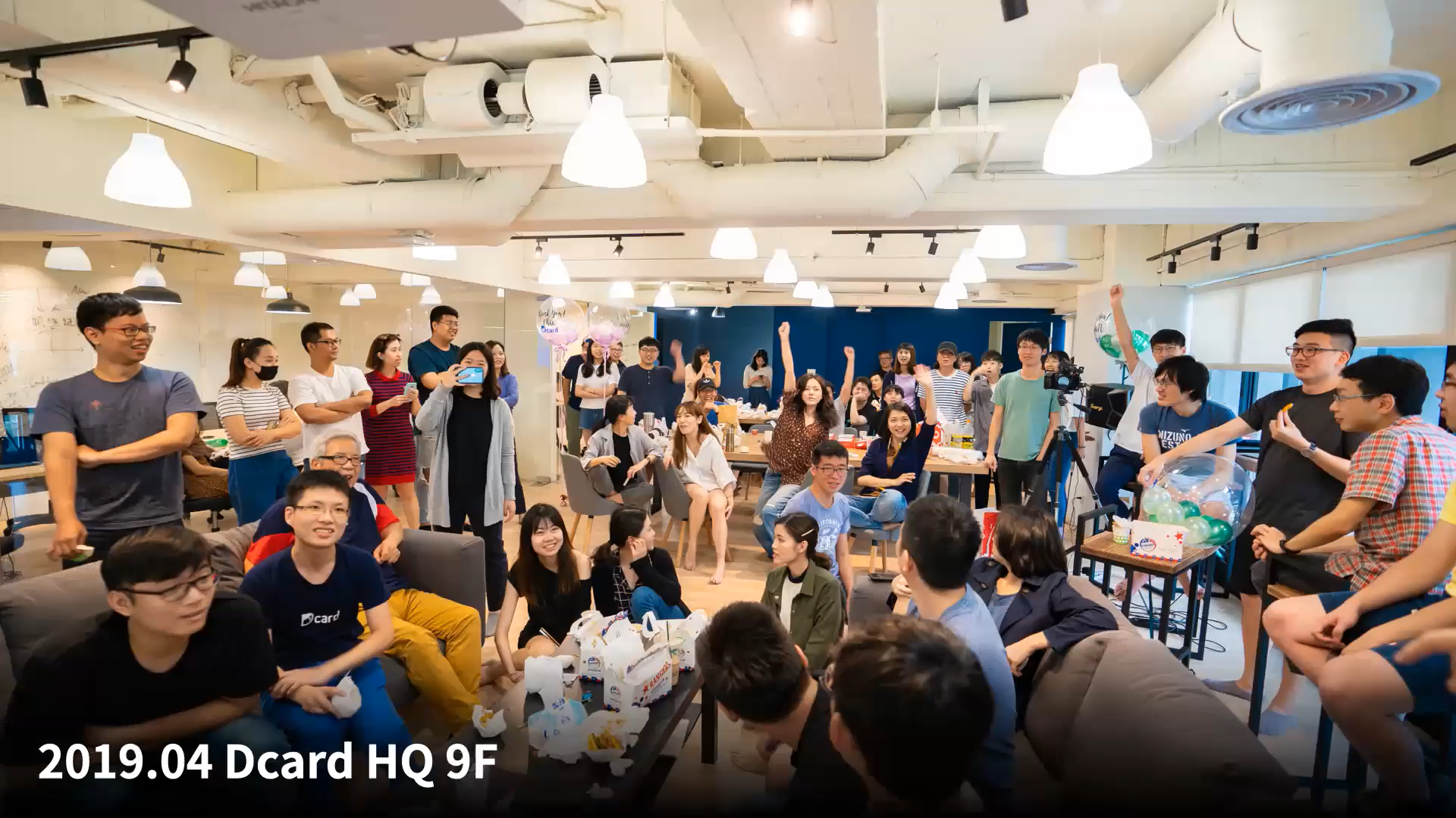 Dcard はどうやってできたのか？