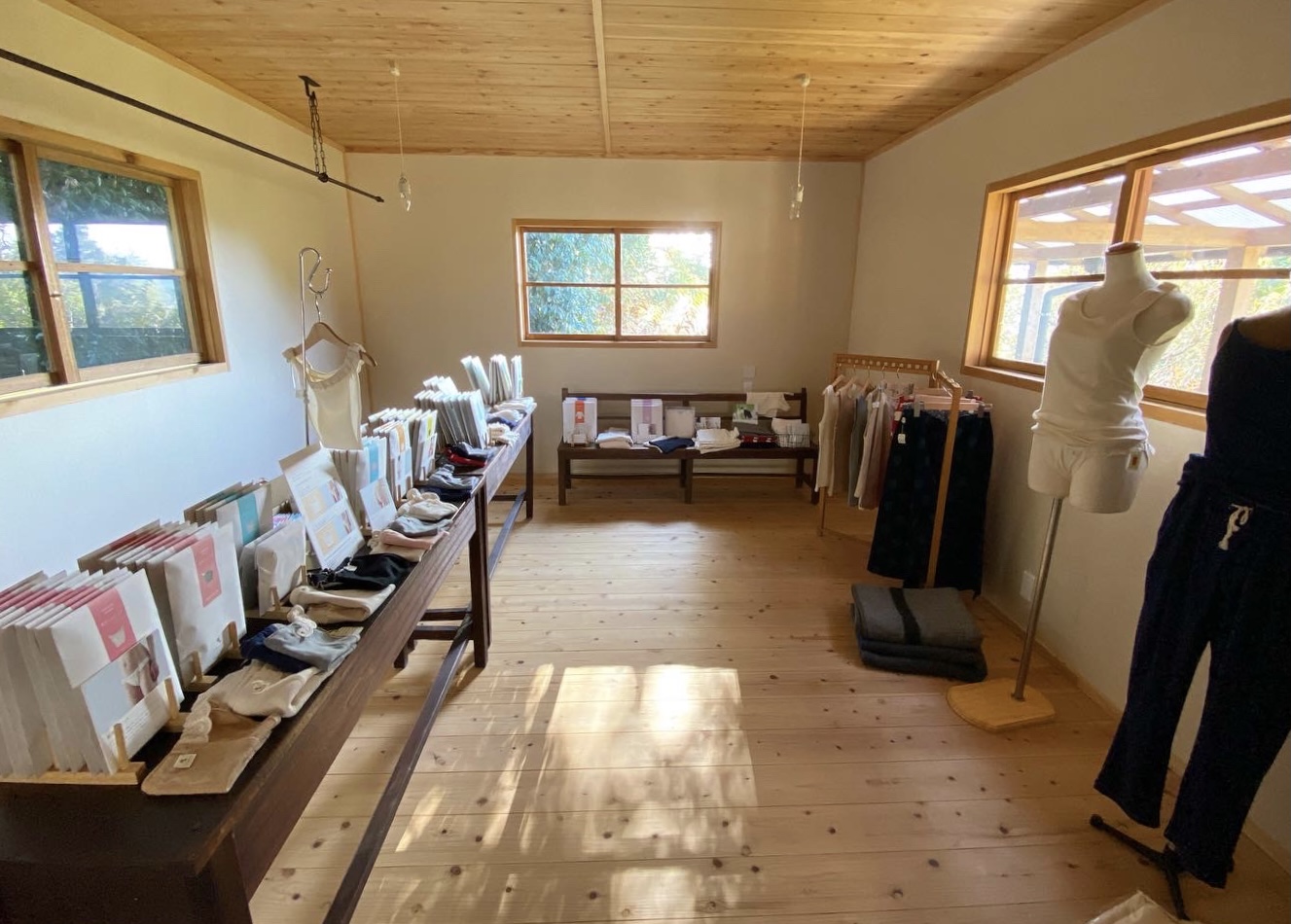 気持ちのいい商品は気持ちのいい関係を生む〜全国に出店し毎回感じること