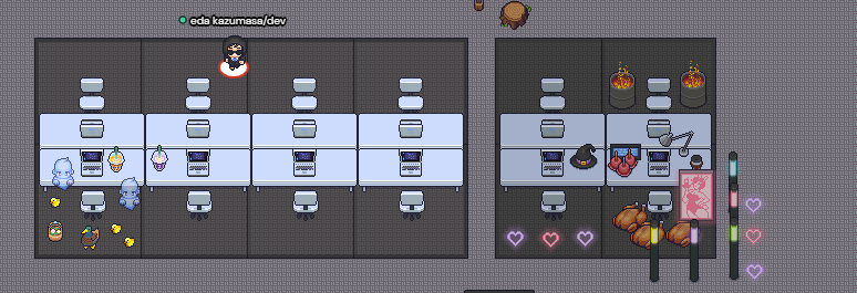 Gather Townを導入して部門間の壁をなくそうとした話