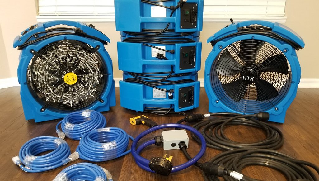 How Exterminators Kill Bed Bugs Using Big Electric Heaters