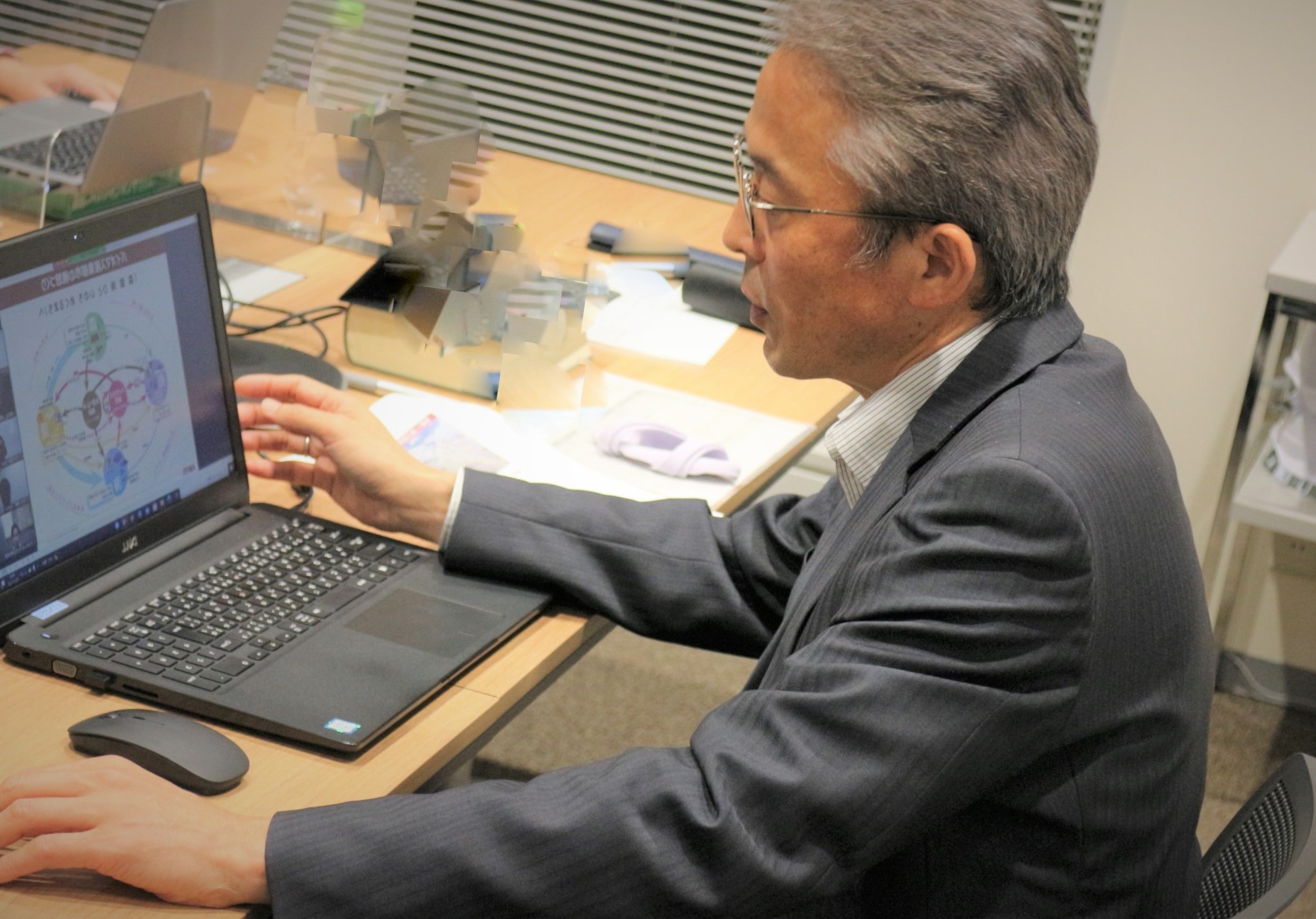 未来開拓者！中途採用向け会社説明会開催しました！