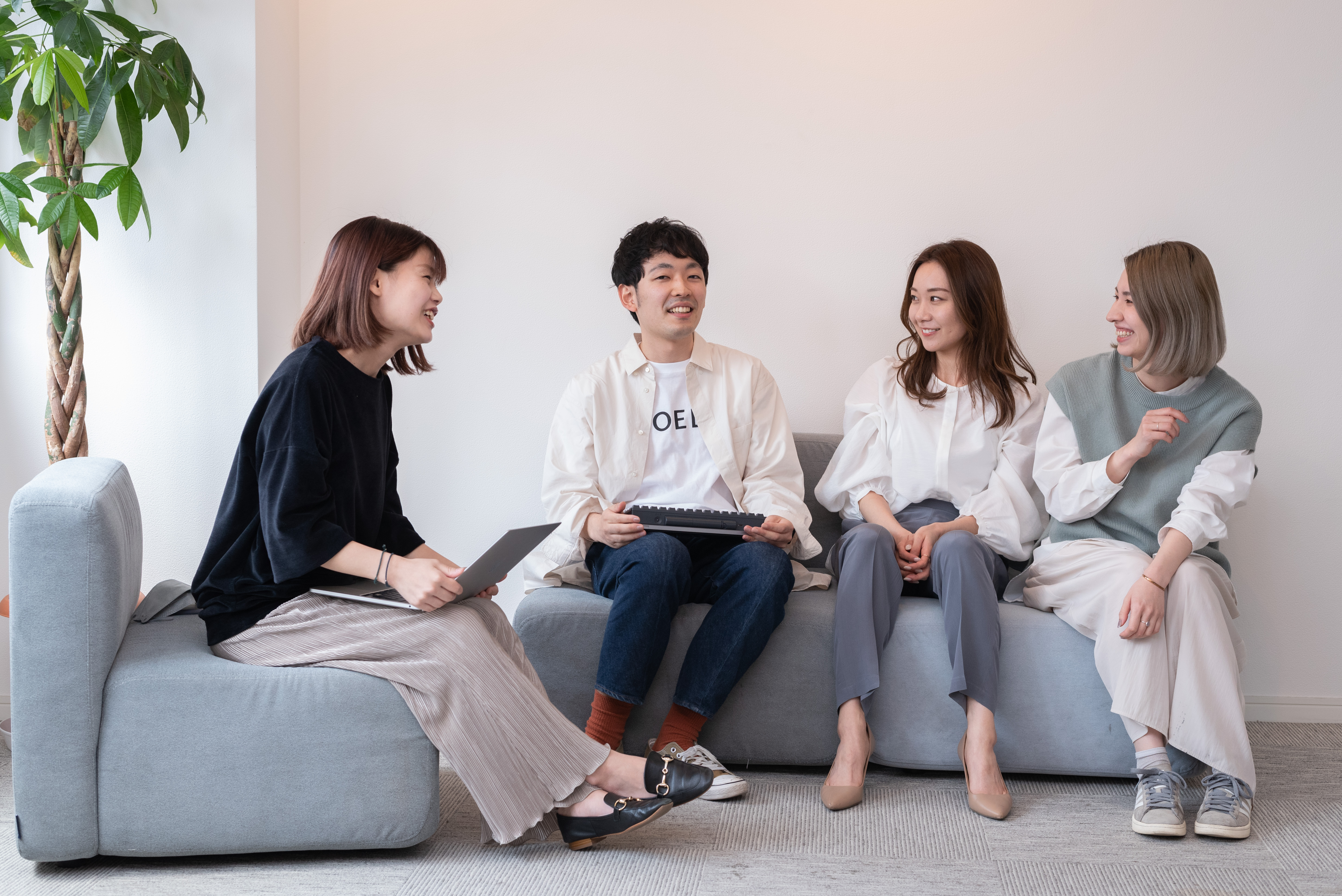 迷ったらアクションを起こしてみる！SOELU社員がお伝えする副業のススメ