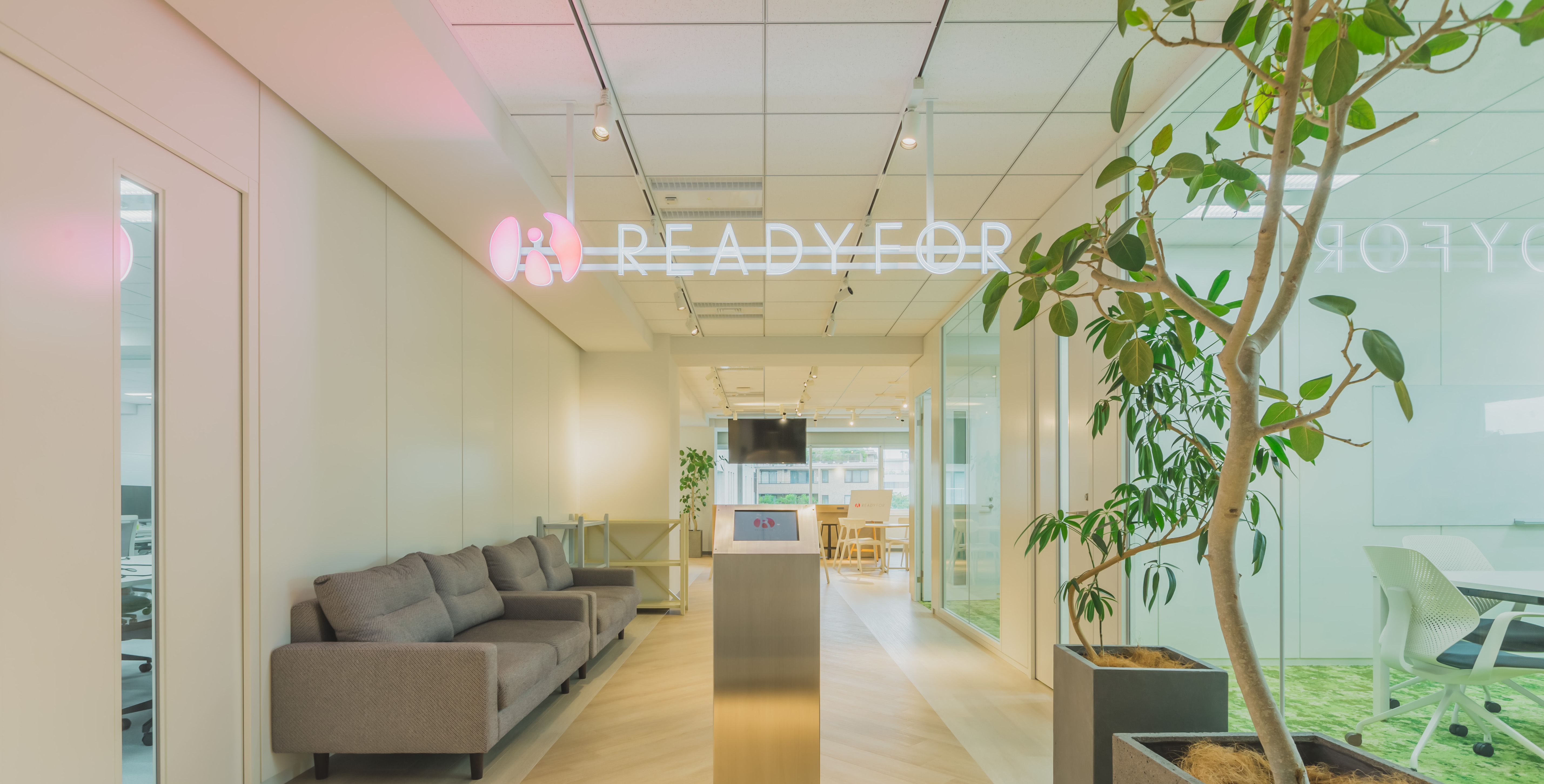 READYFOR Entrance Book  –ビジネス職向け–