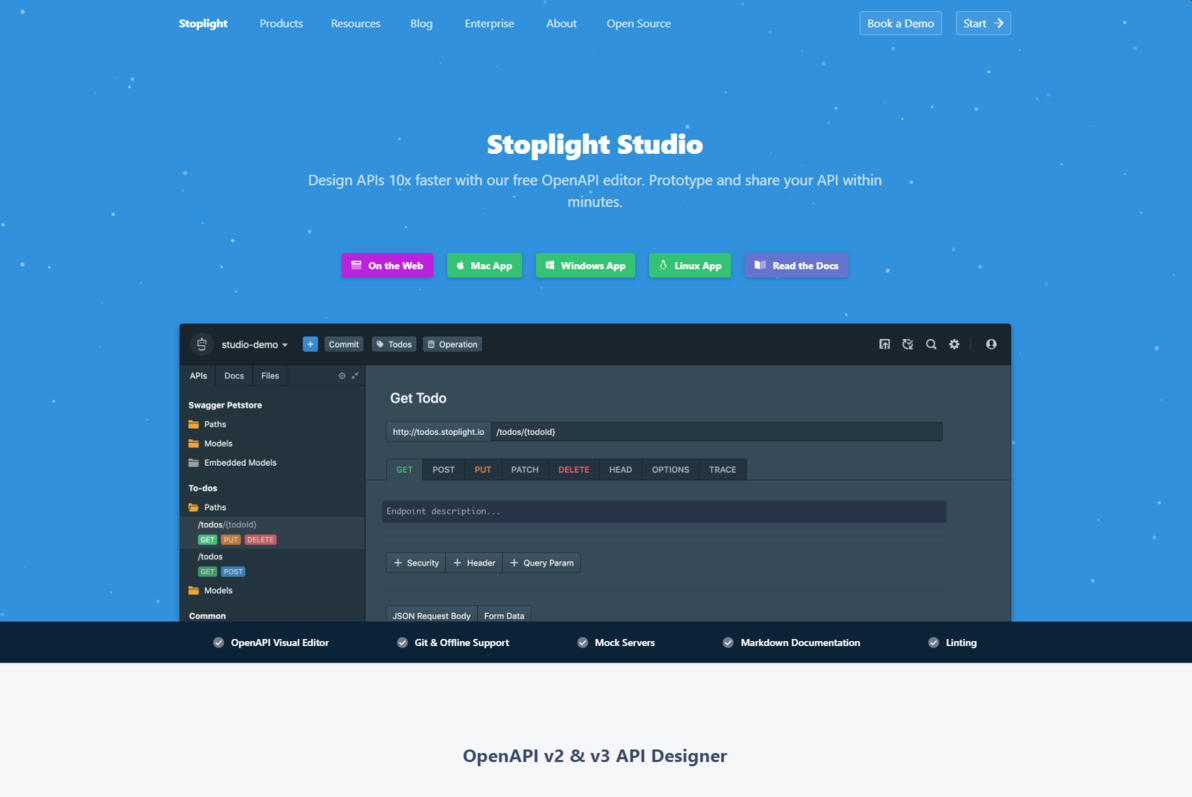 Lightning Talk_Stoplightの使用感がかなり良かった話(OpenAPI)