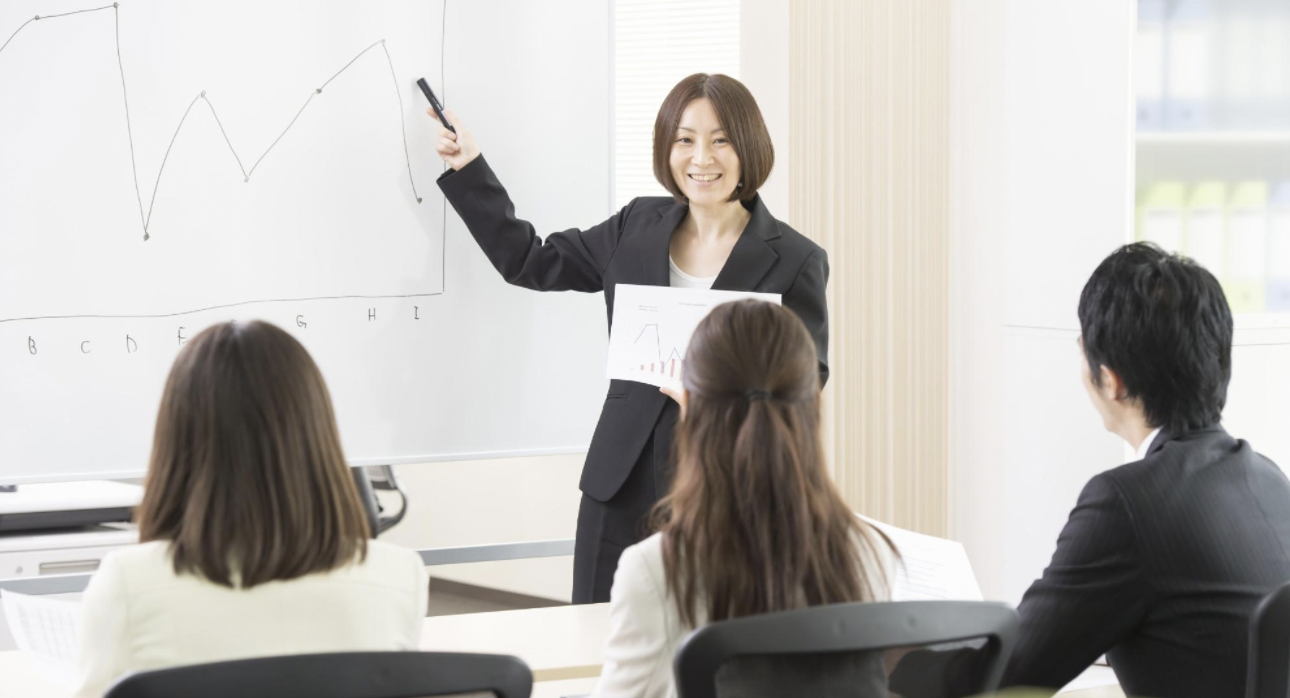 説明会は、説明してはいけない。