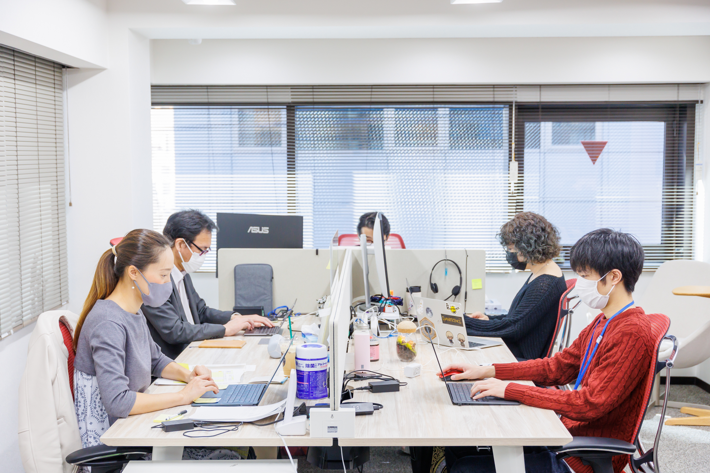 エンジニアではない社員からみたbiosは？