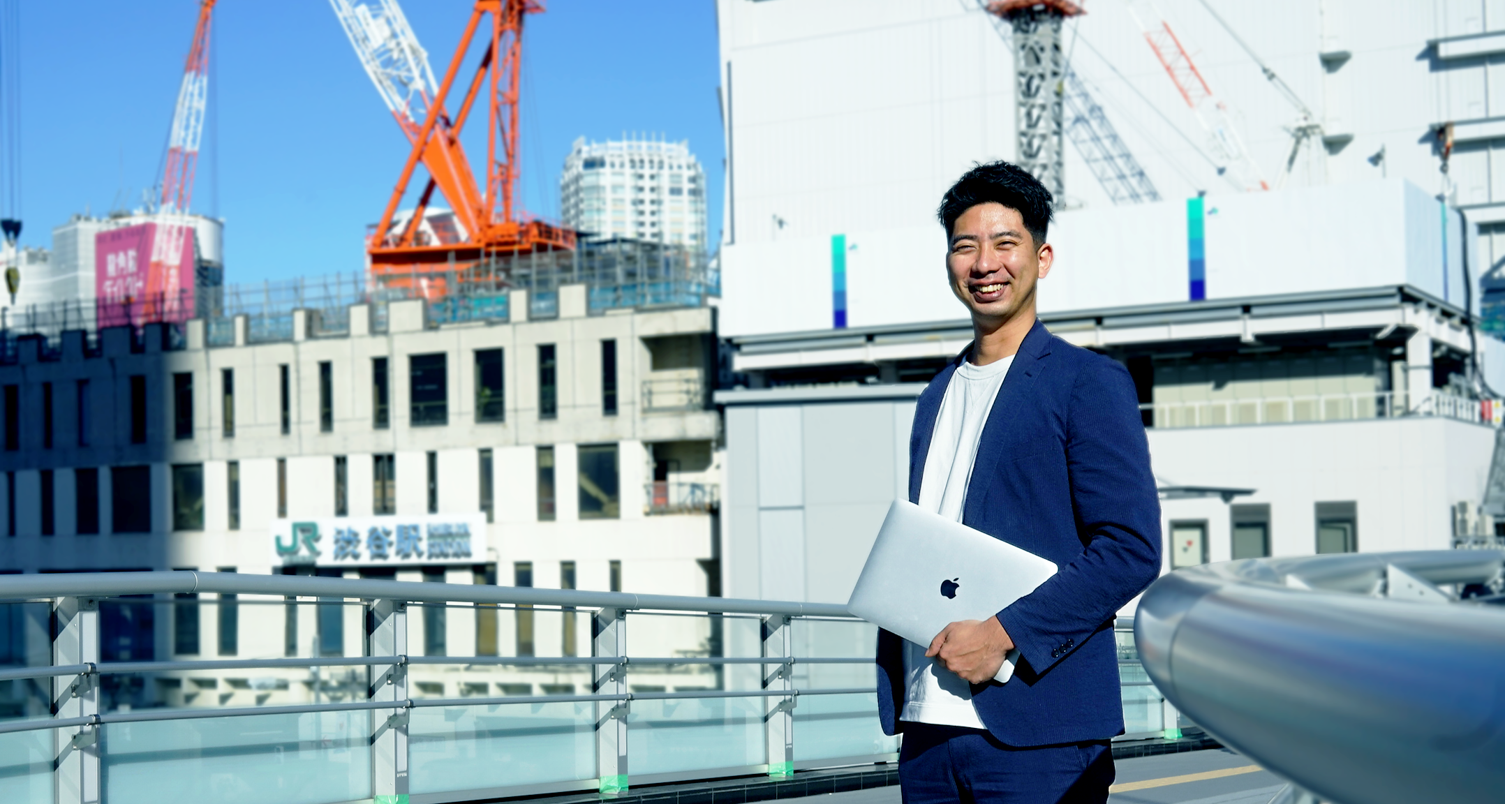 スーパーゼネコンに勤務していた私が建設スタートアップに転職したわけ