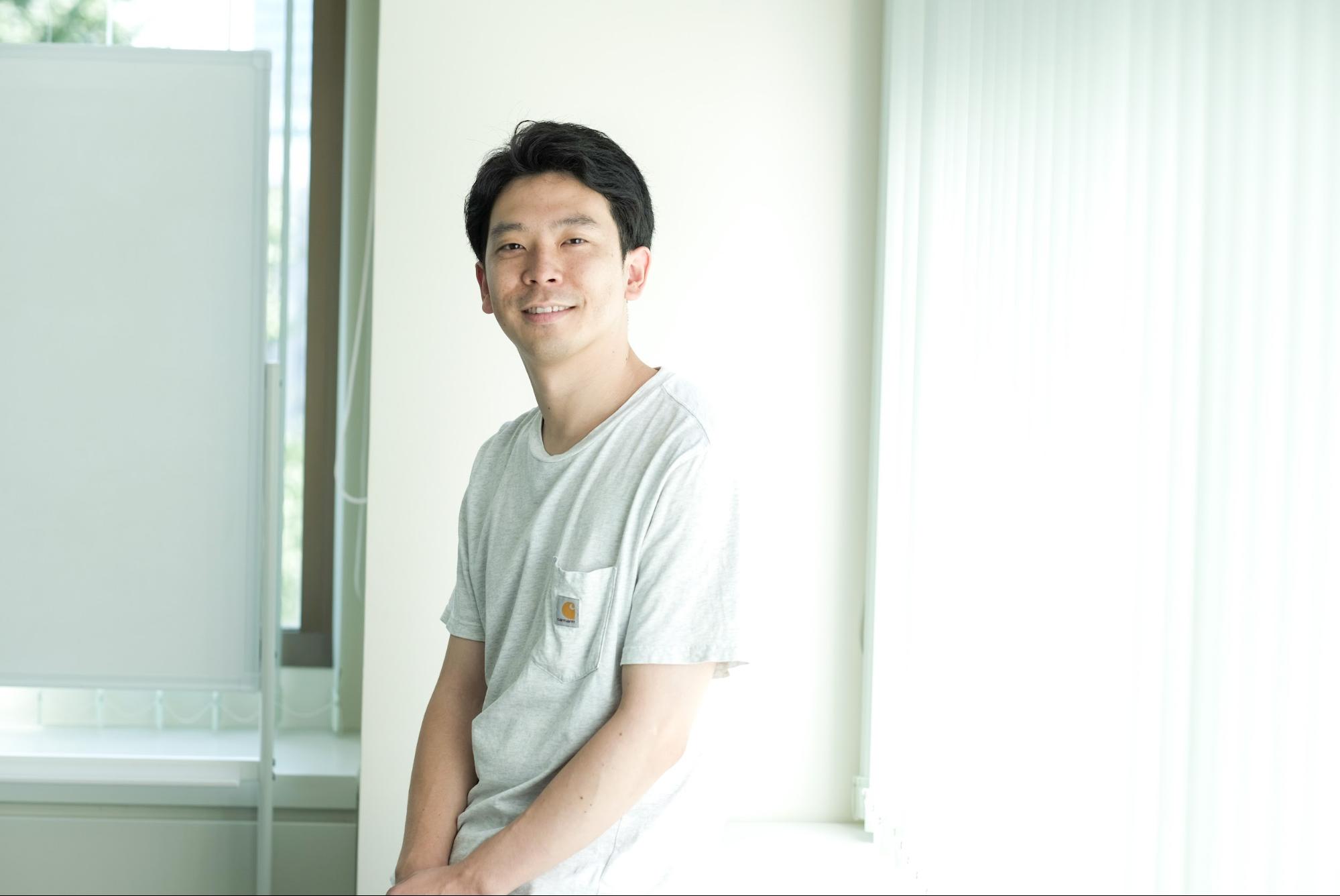 【社員紹介】大変な時こそ人は成長する。うまくいかず悩んでいる時のほうが得られるものは多い。