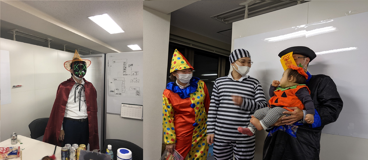 🎃娯楽会～ハロウィン編～🎃