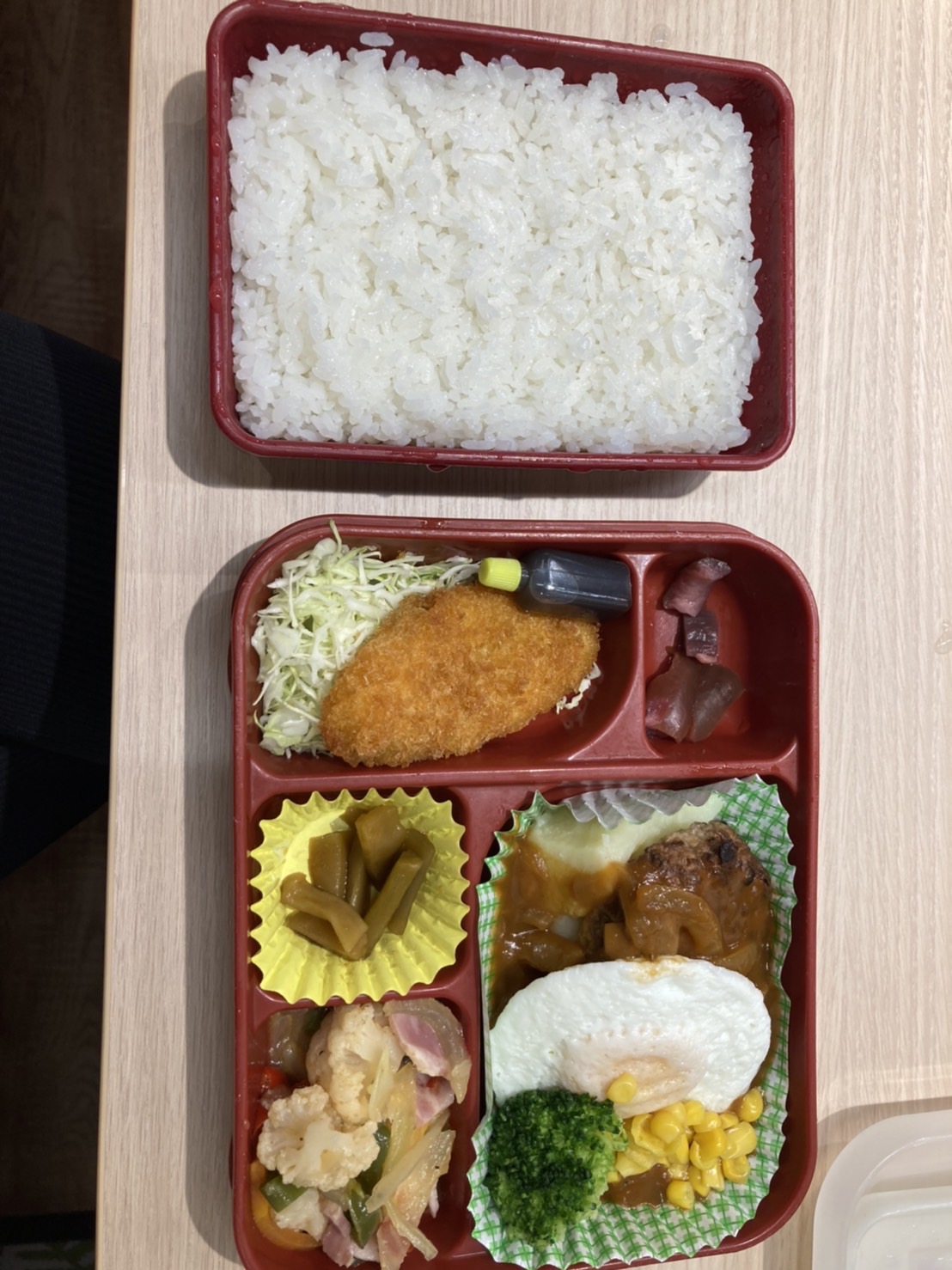 みんなでお弁当を☺♪