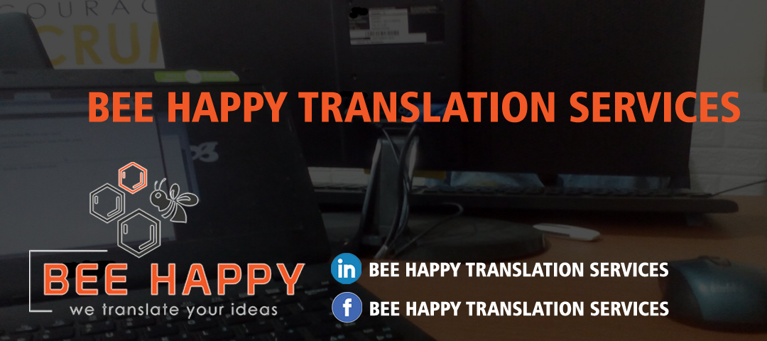 Internship Web Developer, Bee Happy