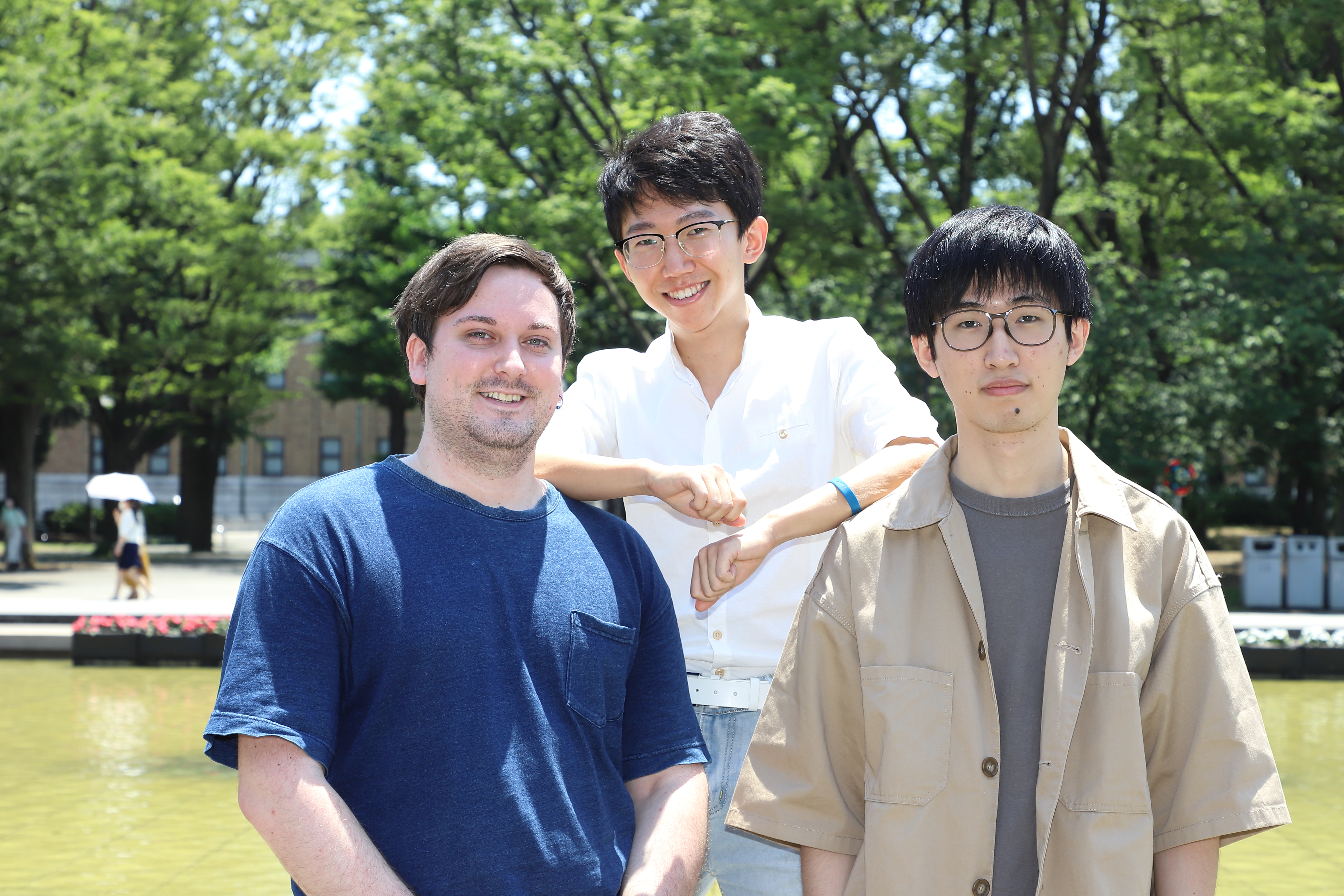 外国人社員に聞く、ARSの社風〜もっとも楽しいのは○○の時間！？
