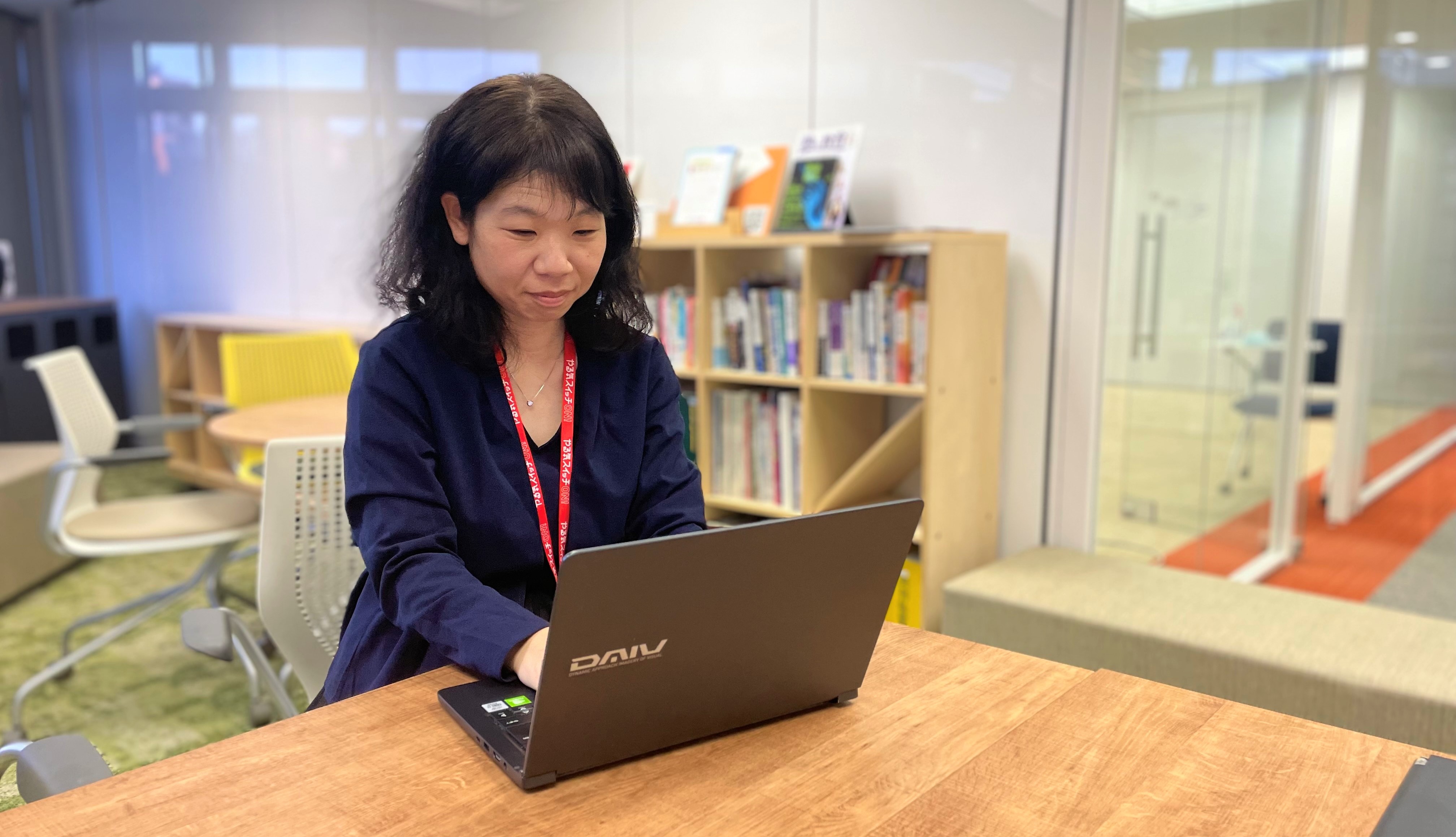 やりたいと思っていた仕事ではなかったけれどやる気スイッチグループに入社した理由