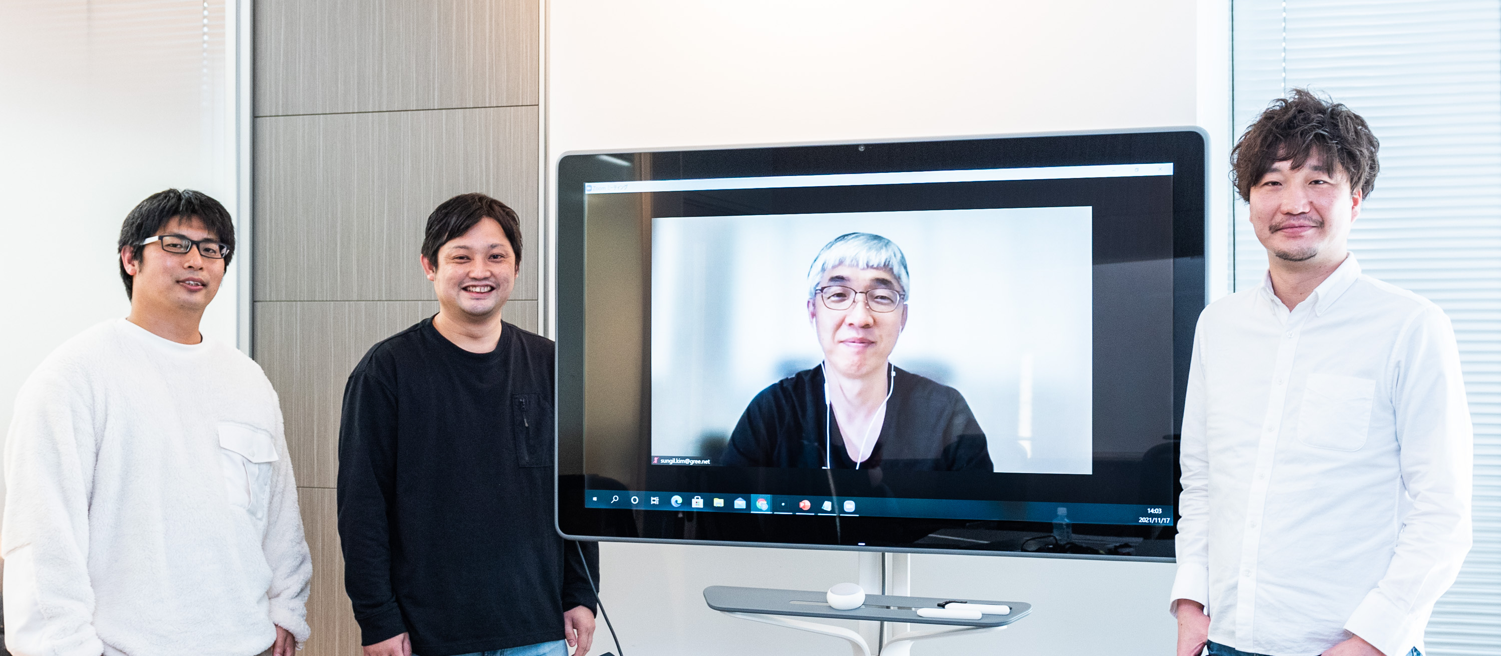 Glossomの強みである「クライアント伴走」を営業と開発の双方で体現してMVPを獲得