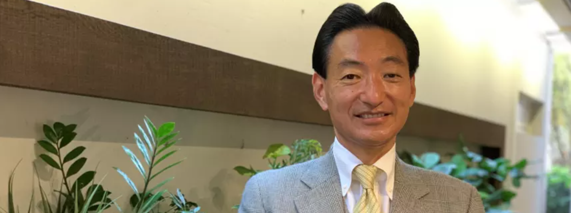 【代表インタビュー】「商社最強論」を掲げながら、全ての人の”人生の羅針盤”になる。“商社”という選択を最高のキャリアにしたい方に向けた想いとは。