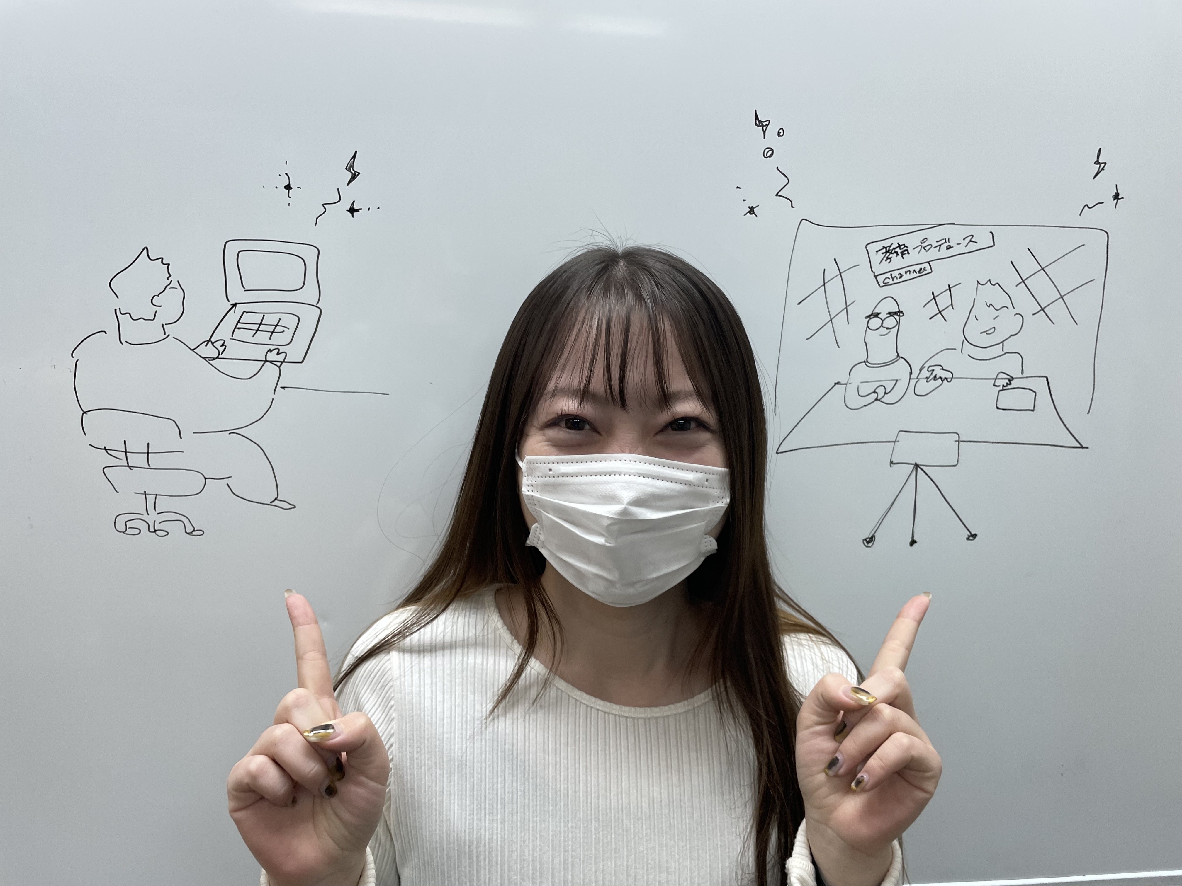デジタル推進室な1日。
