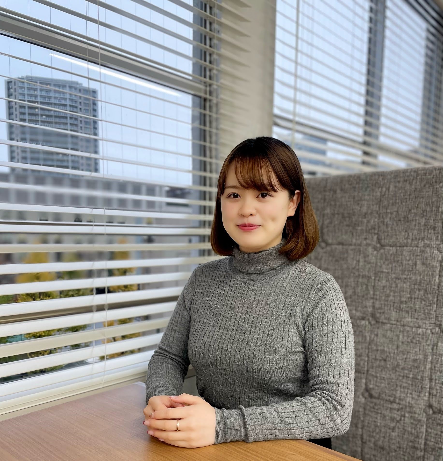 文系出身でもシステムエンジニアに。やりたいことにチャレンジさせてくれる会社です。