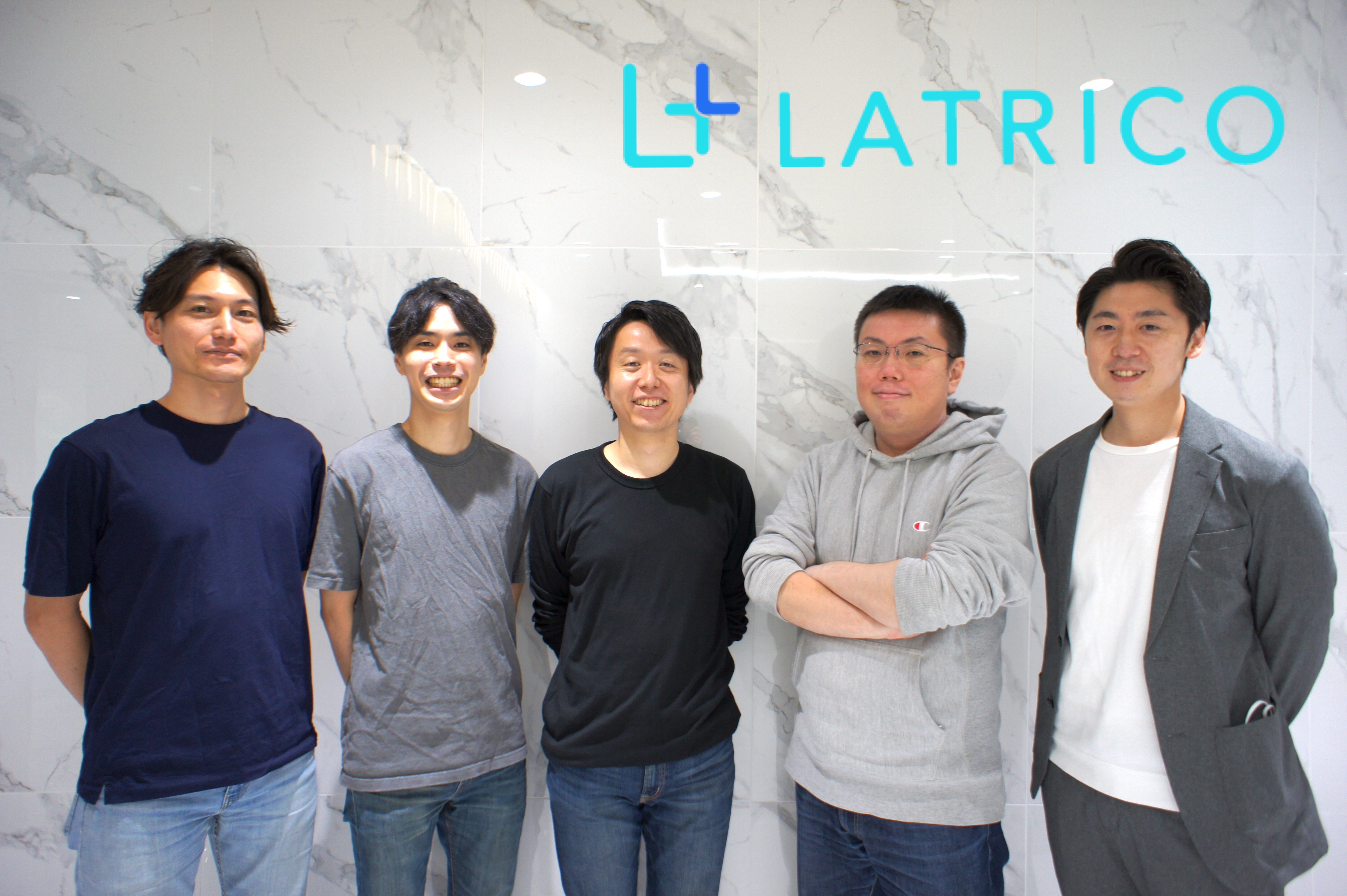 多様なメンバーが牽引するスタートアップ　LATRICOの現在と未来