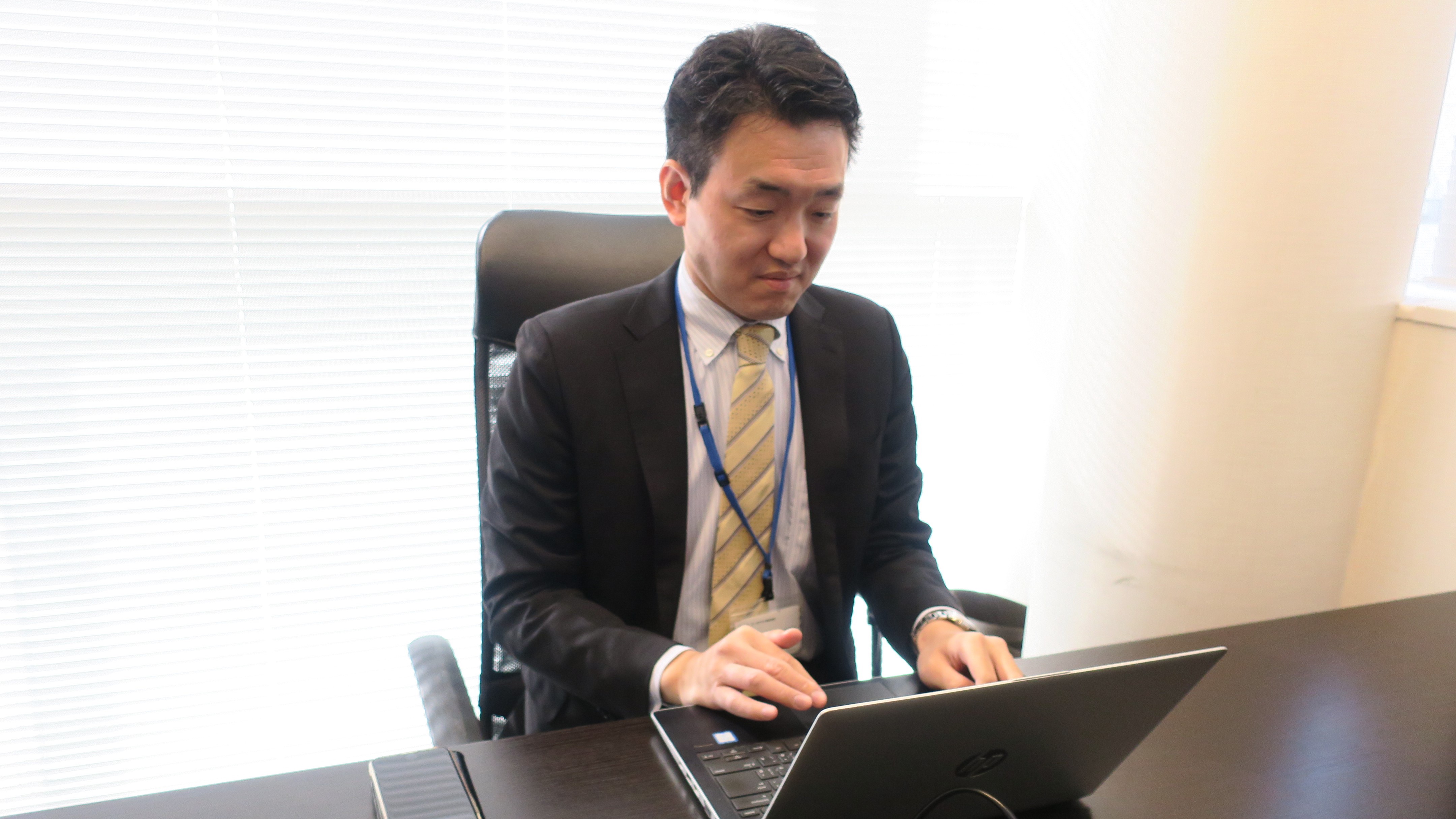 【社員インタビュー】将来的には、学生時代の研究テーマなども絡めて、ITに限定せず「世の中の最適化、改善」に貢献していきたい