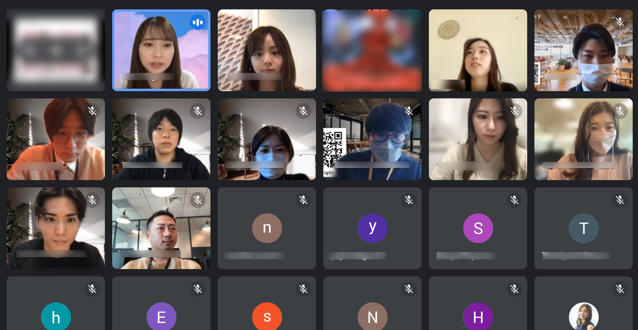 年末・期末に向けてモチベーションアップ！毎回コンテンツ盛りだくさんの営業部会！