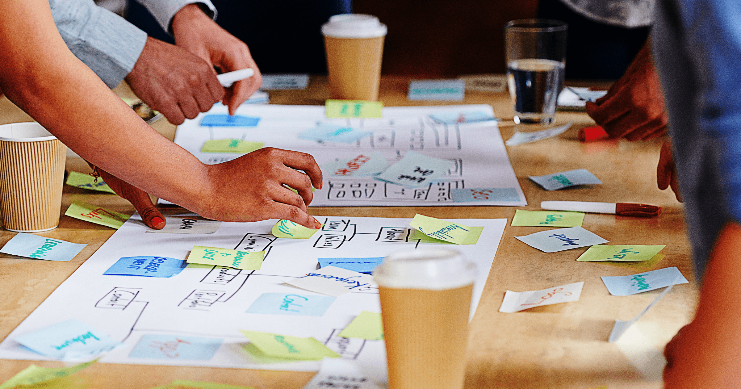 NEW STANDARDが重視する3つの「デザイン」。課題解決と価値創造のための新しいアプローチとは？