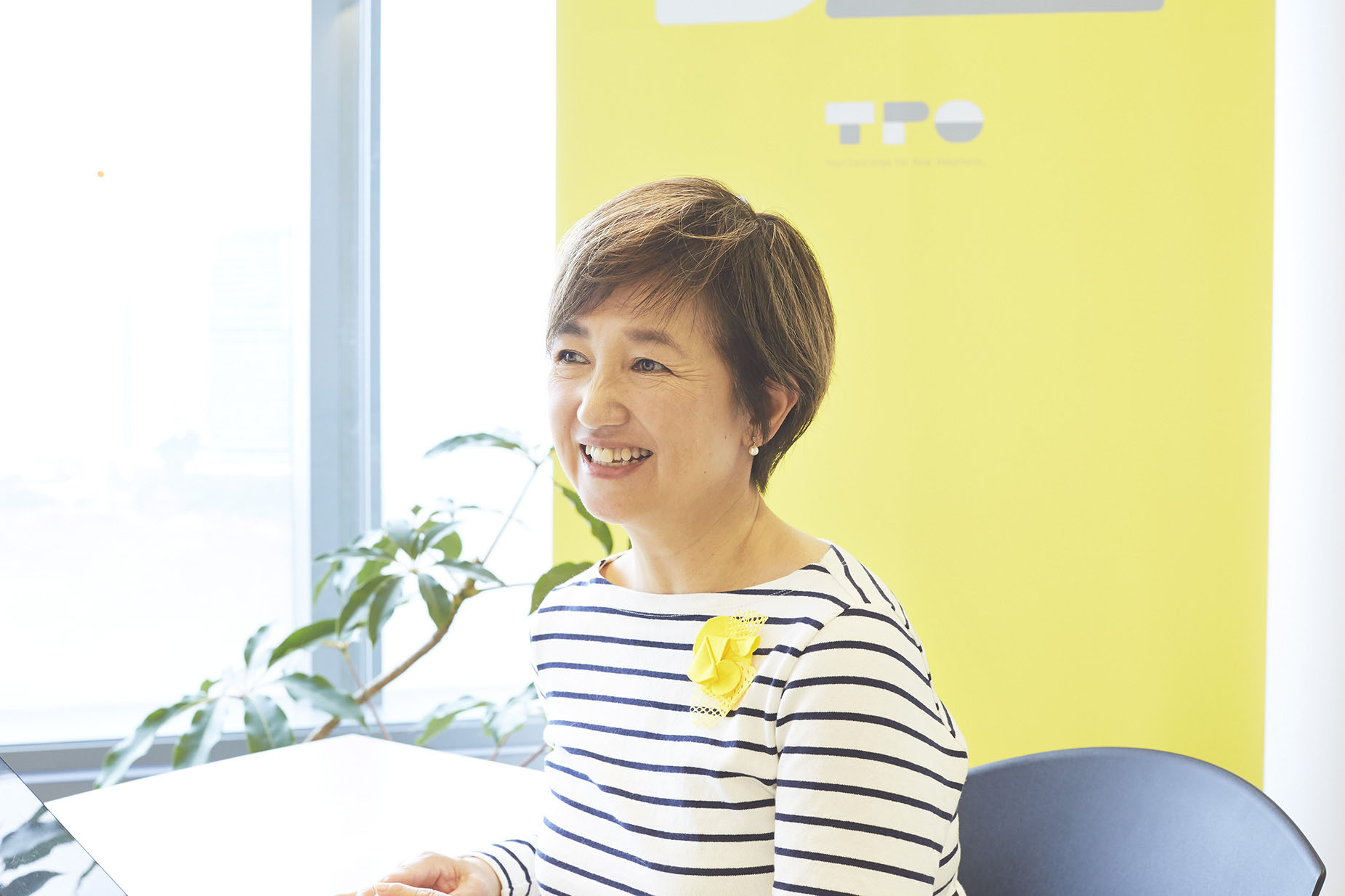 【コンシェルジュインタビューVol.4　田中水美】誰とでも心の垣根を作らず、人間味溢れる人柄、思わず話を聞いてもらいたくなる存在
