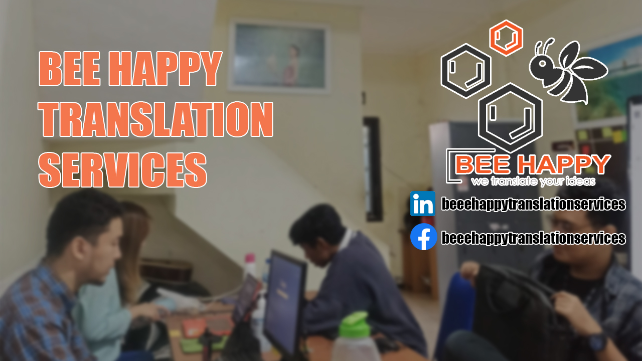 Internship for content Writer, Bee Happy