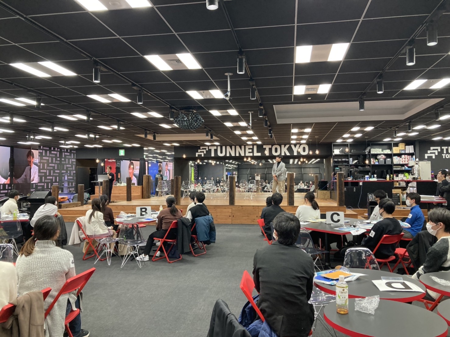 新卒採用イベント！！