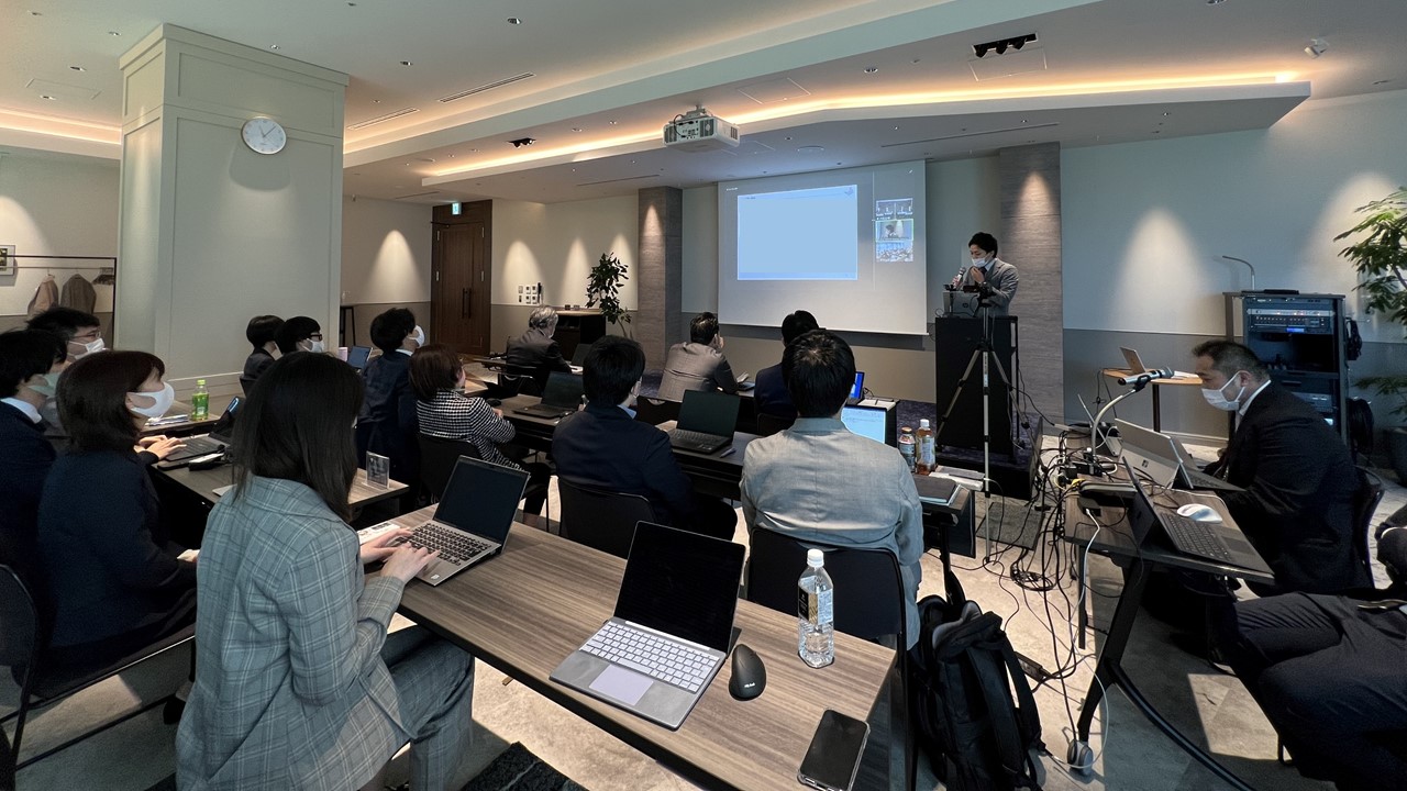全社会議「General Meeting 2021」を開催！！