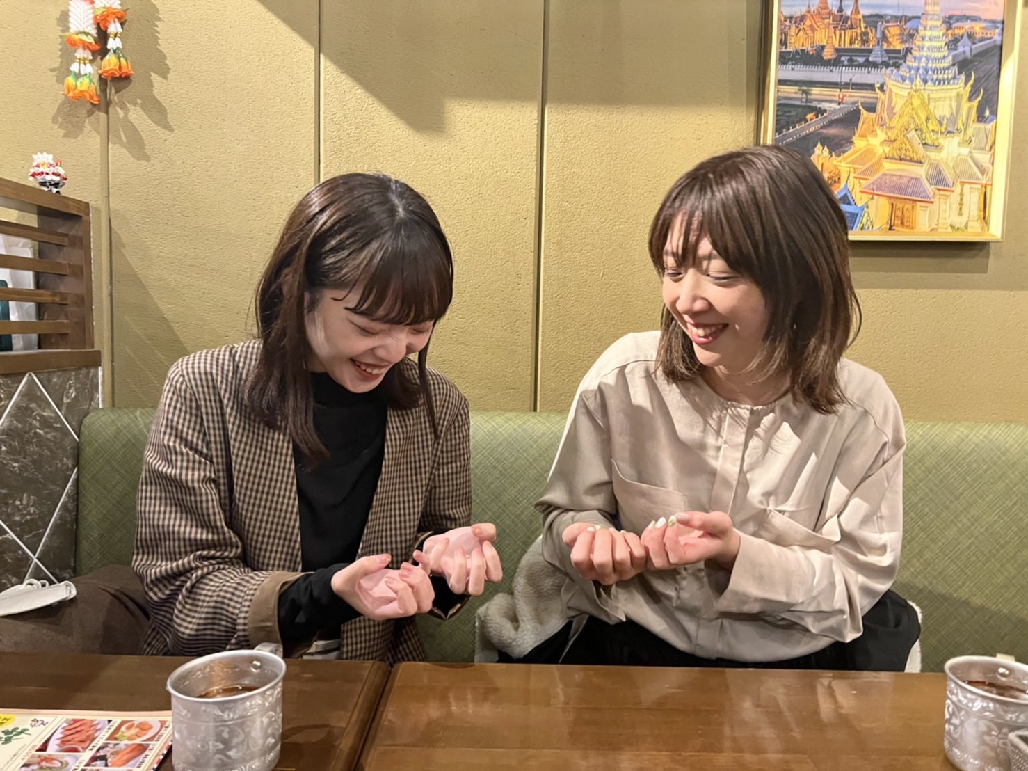 仲良しすぎて好(ﾊｵ)です！フレックス制の知られざる使い方とは？２・５年目の双子のお姉さんにインタビュ〜