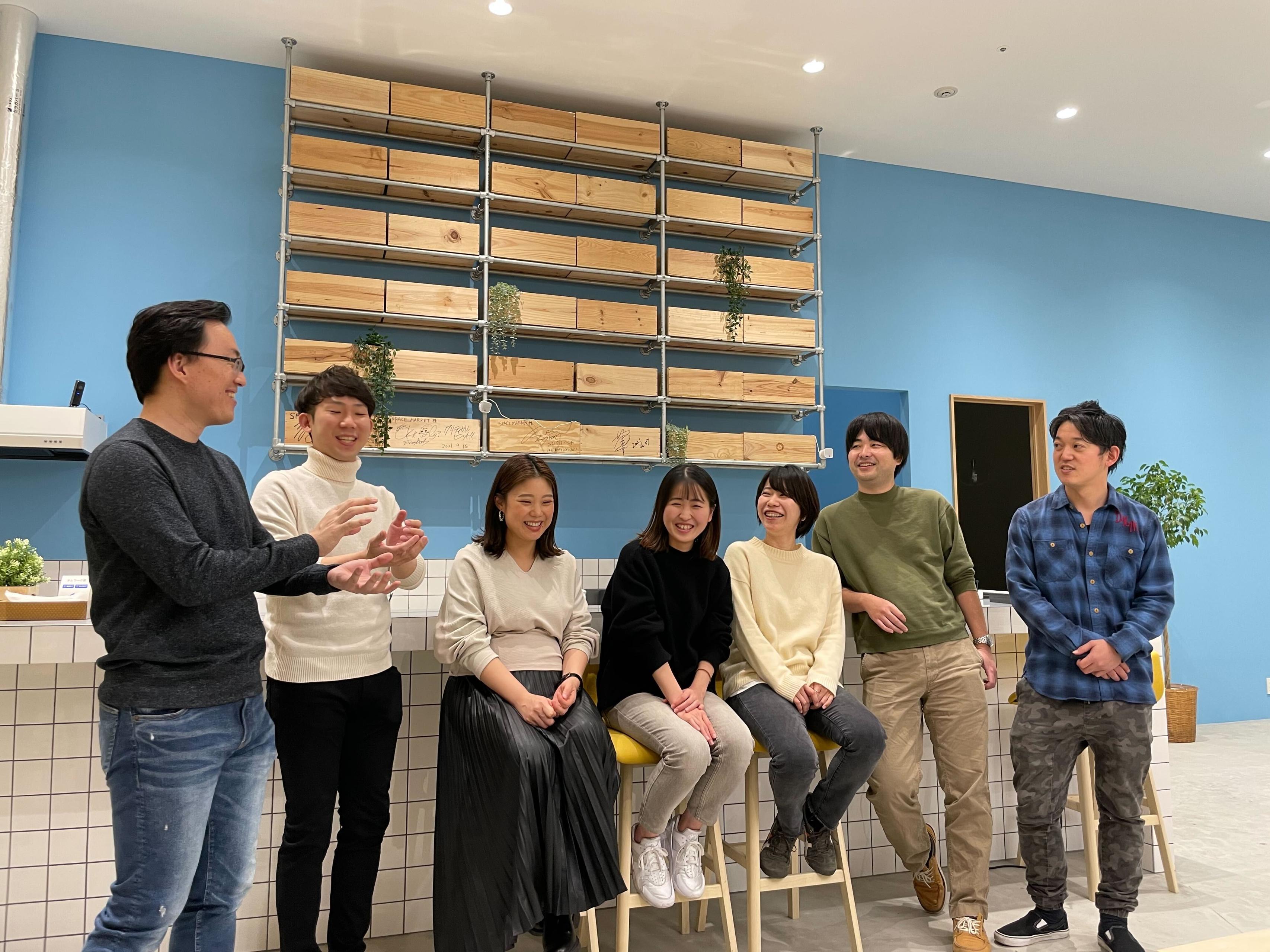 【入社して1ヶ月】営業から経理への転身を強みに。私が経理を選んだ理由とスペースマーケットに入った経緯。