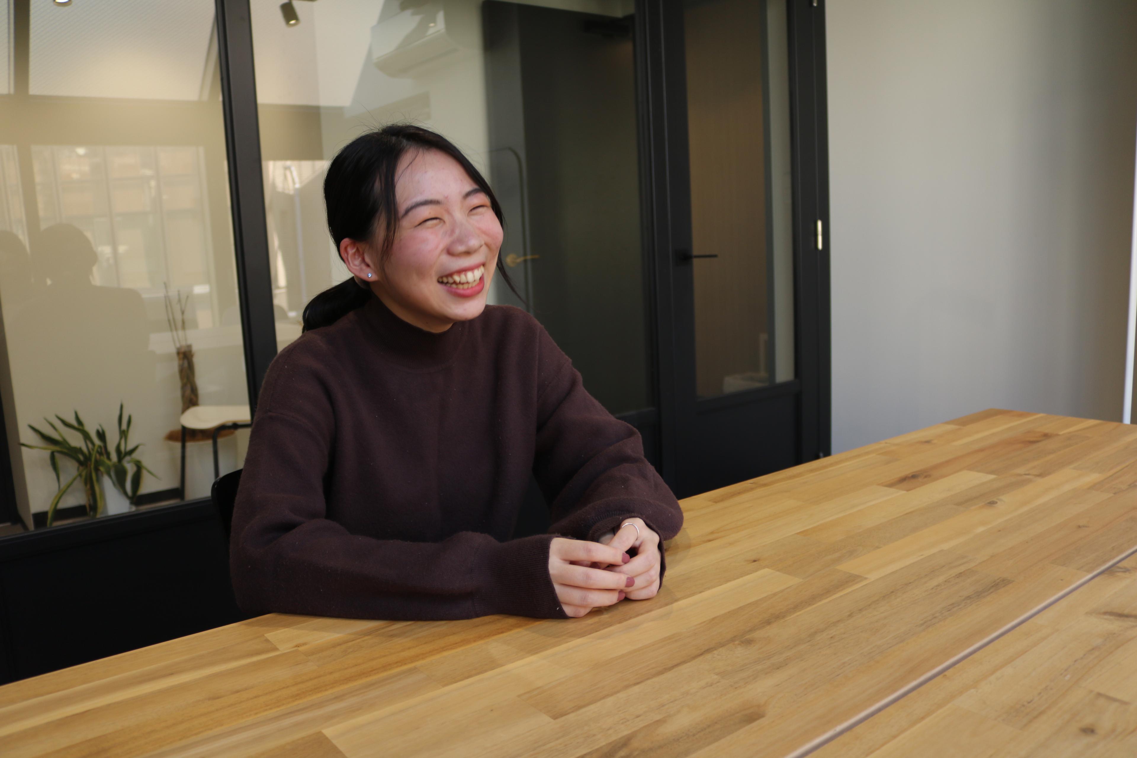 第二新卒でCocoliveにジョイン、成長し続ける彼女が見ている先は｜カスタマーサクセス社員インタビュー