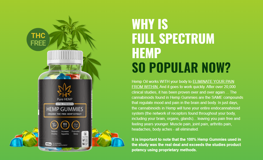 "Pure CBD Gummies Shark Tank":- [Reviews #2022] Pain Relief, Cherry Cubes, 100% Legit or Scam!