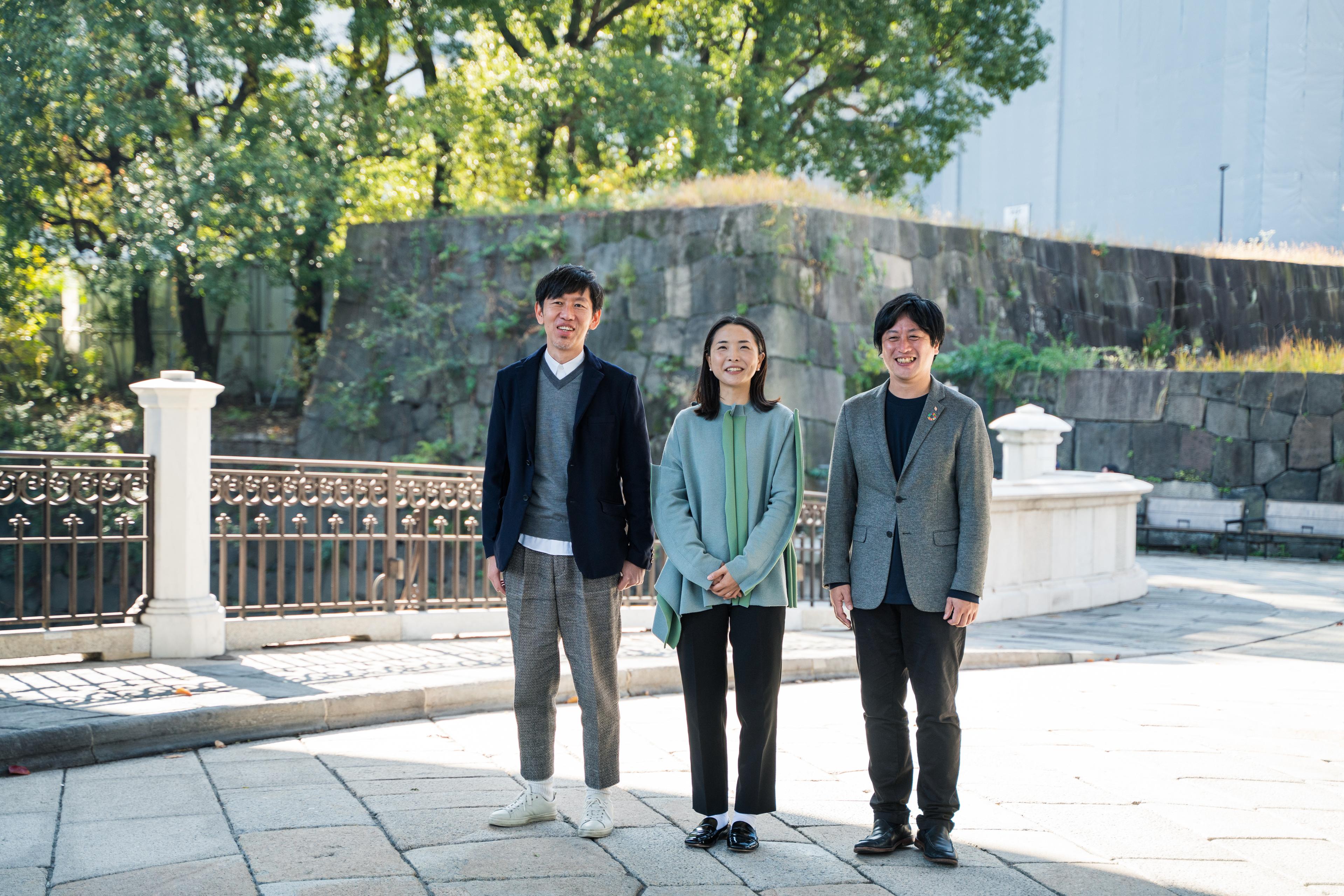 対談：三菱地所×中川政七商店が、なぜ学生にセレクトショップ経営を託すのか？《前半：背景編》