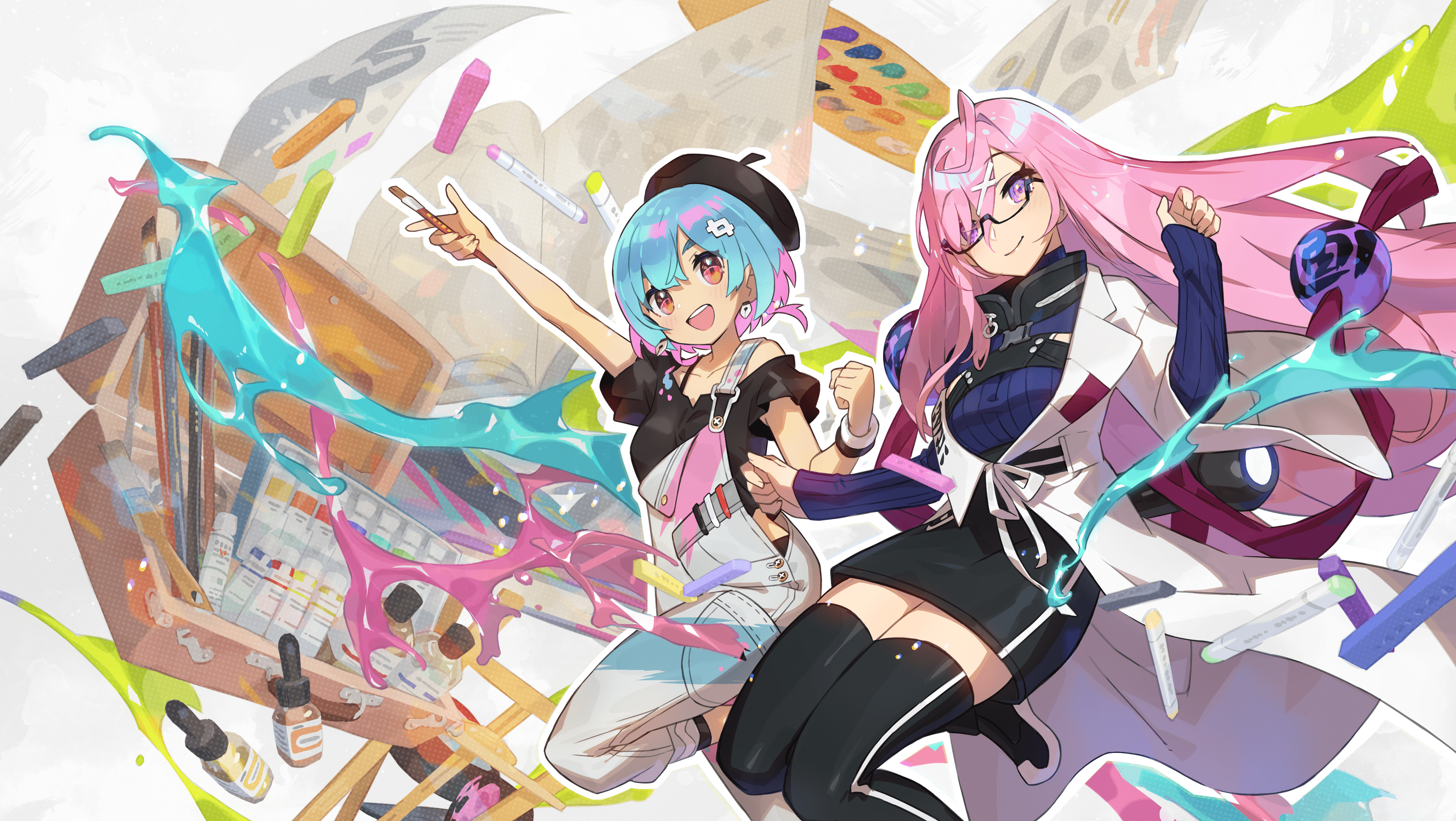 イラストレーターとして活動するクリエイターを支援すべく、イラストレーター生存戦略の粕田さんに登壇していただきました！